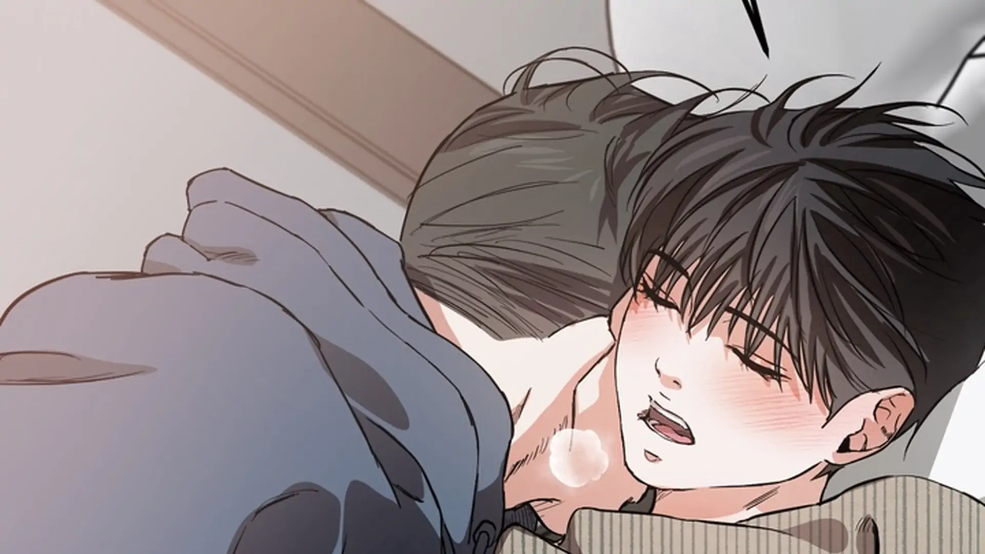 Read Stalk-in Love chapter 10 image 28 on Lezhin