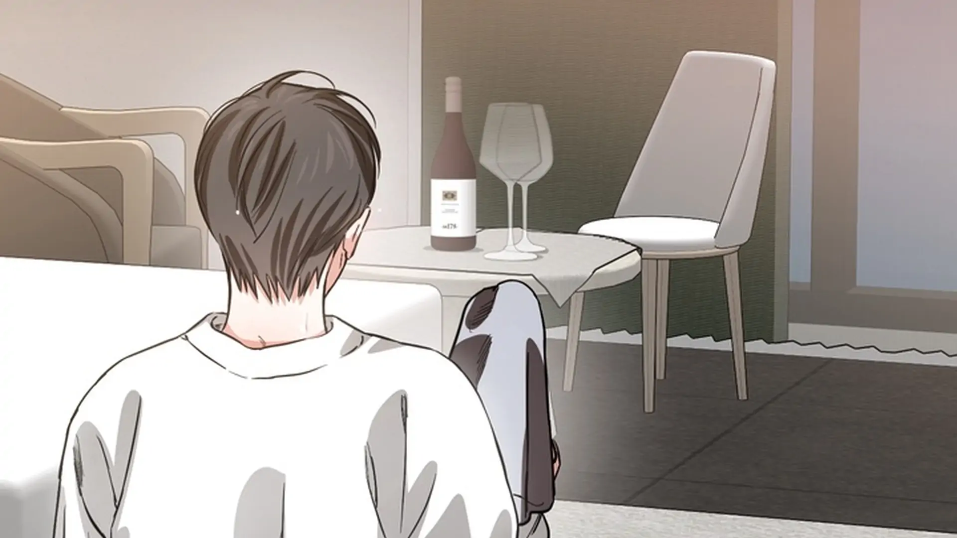 Read Stalk-in Love chapter 11 image 39 on Lezhin