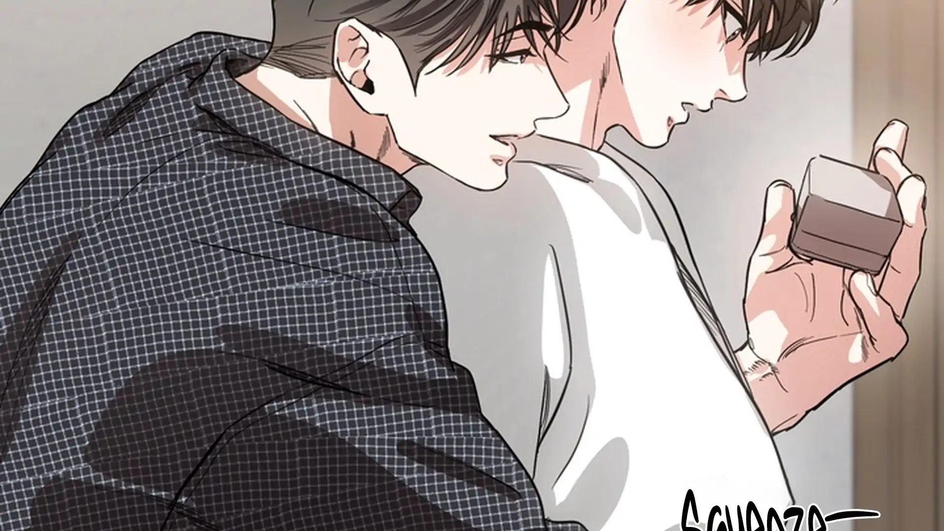 Read Stalk-in Love chapter 11 image 53 on Lezhin