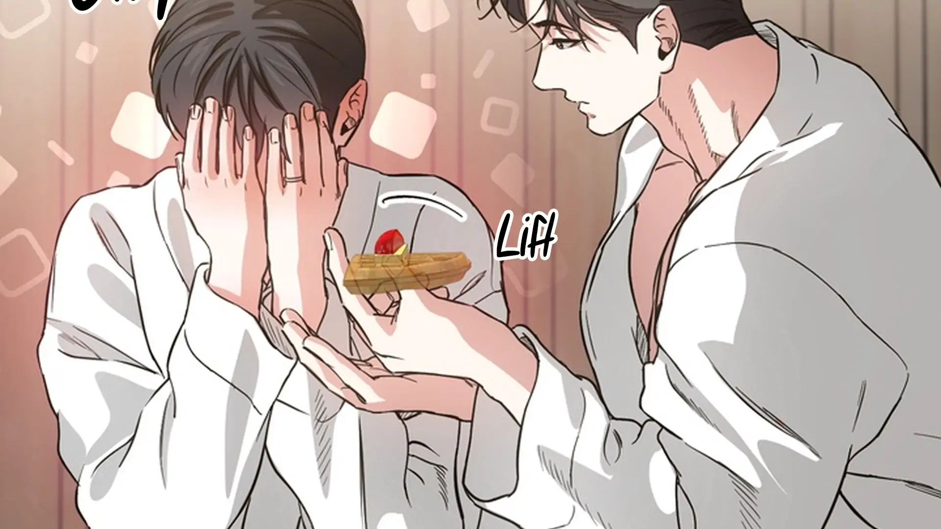 Read Stalk-in Love chapter 12 image 115 on Lezhin