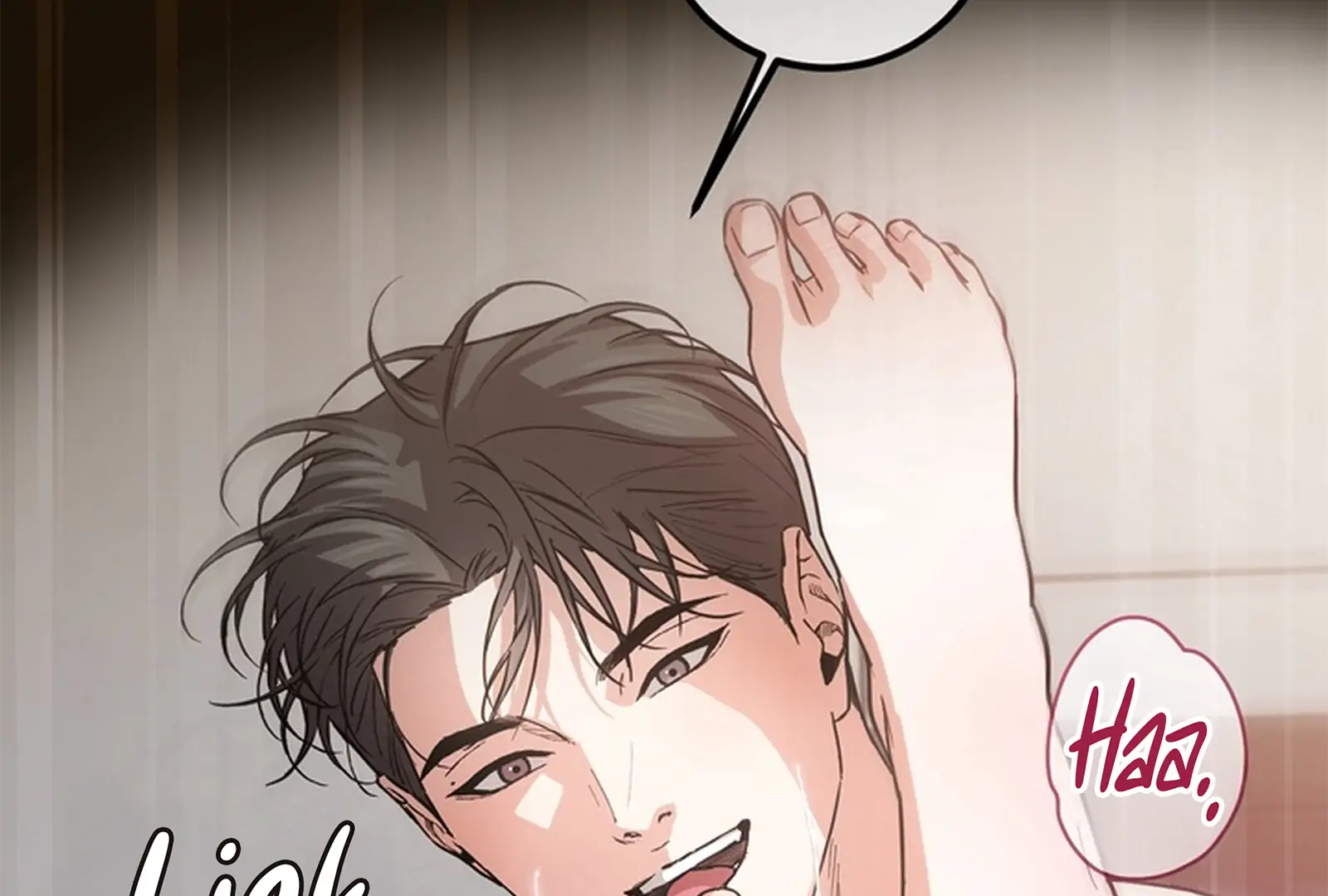 Read Stalk-in Love chapter 12 image 16 on Lezhin