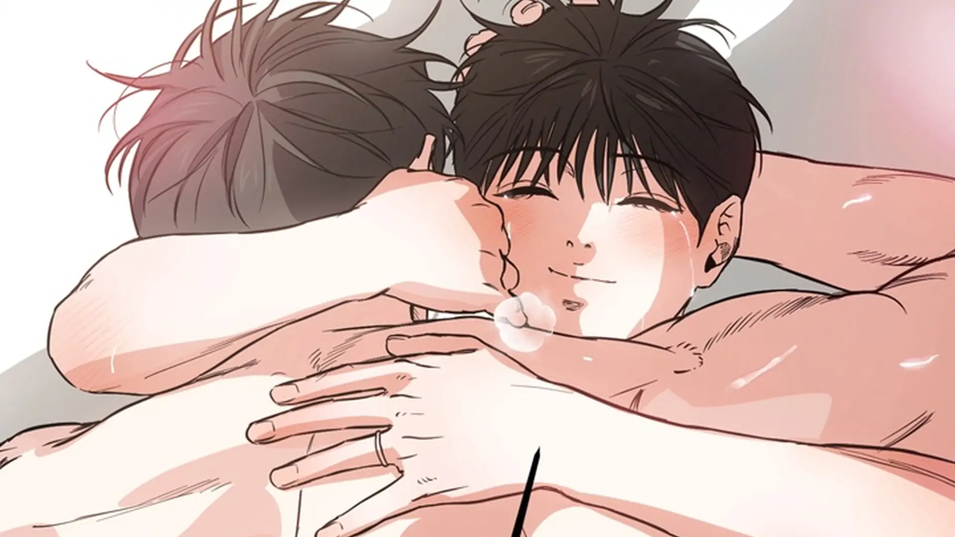 Read Stalk-in Love chapter 12 image 301 on Lezhin