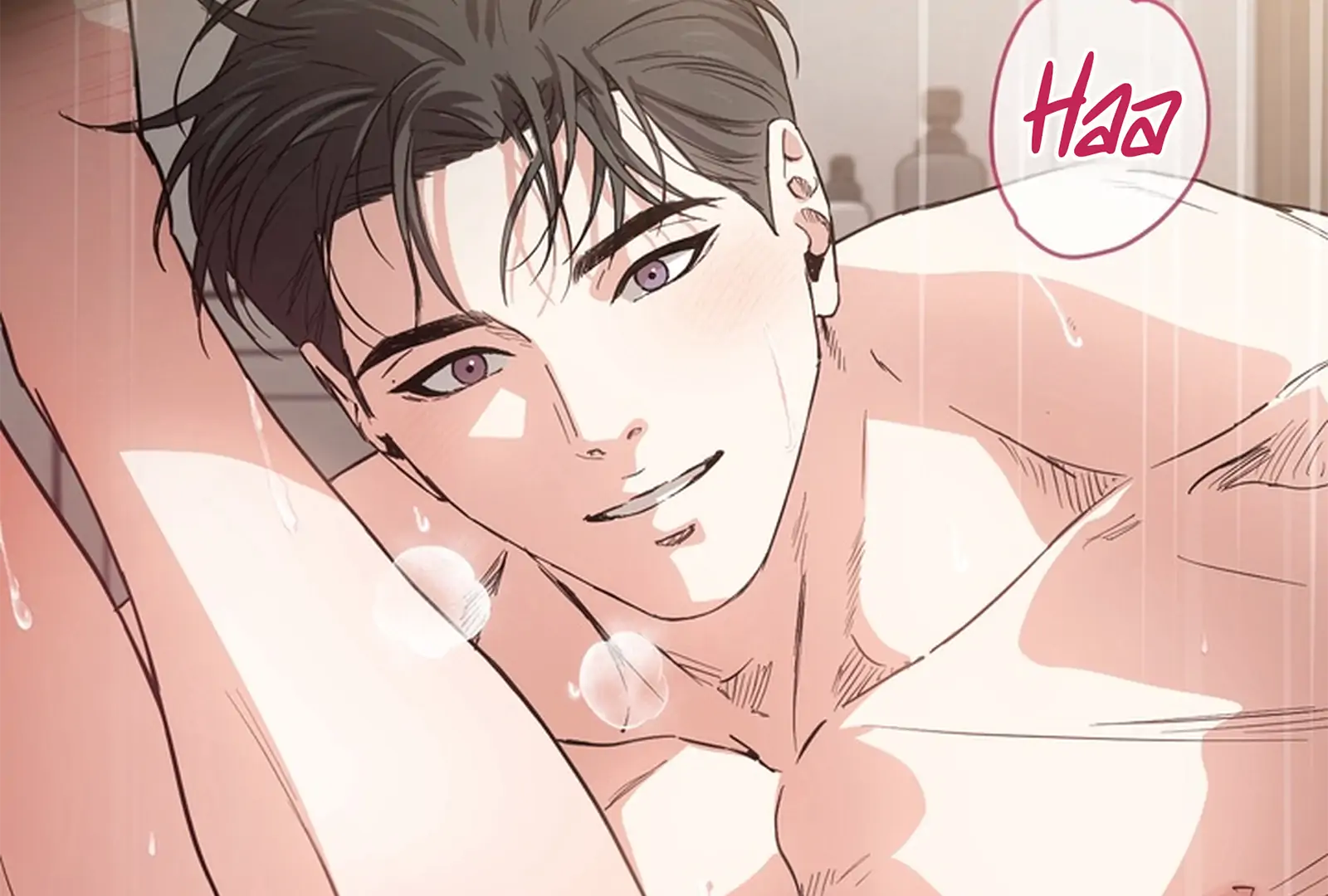 Read Stalk-in Love chapter 12 image 34 on Lezhin
