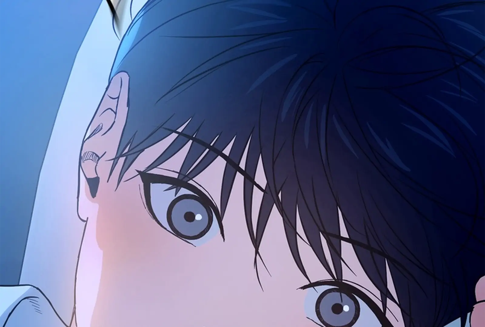 Read Stalk-in Love chapter 12 image 54 on Lezhin