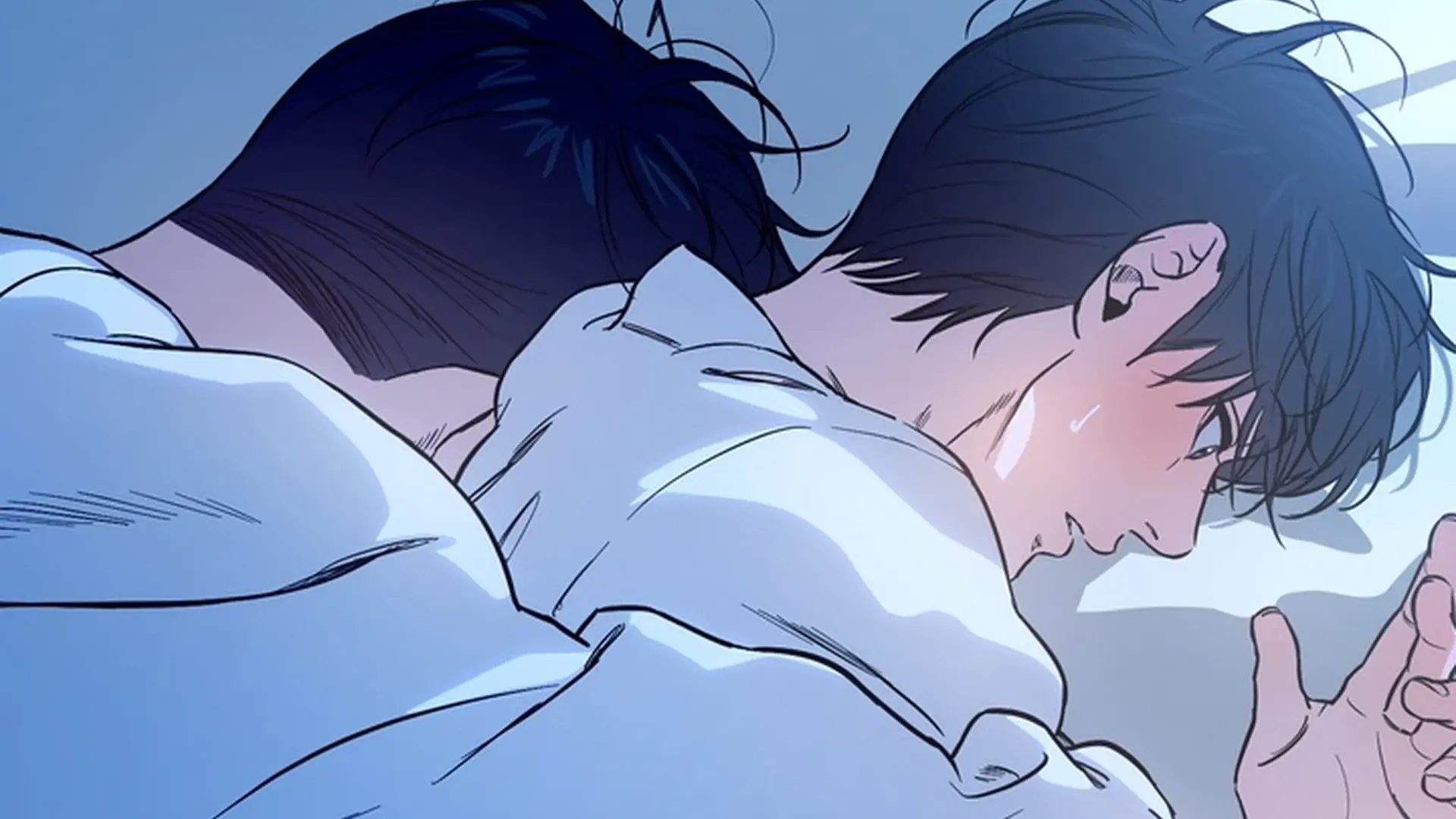 Read Stalk-in Love chapter 12 image 60 on Lezhin