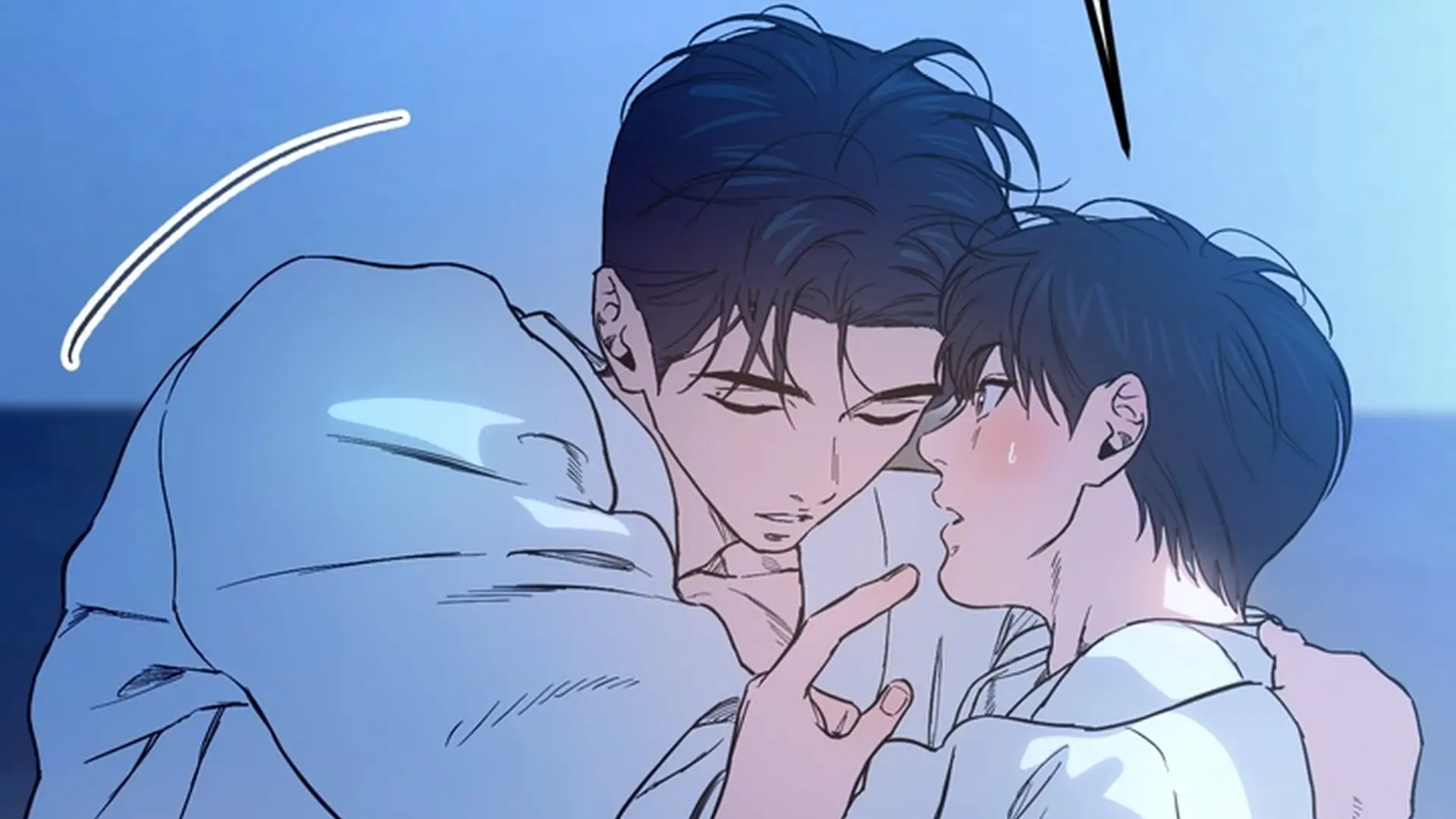 Read Stalk-in Love chapter 12 image 93 on Lezhin