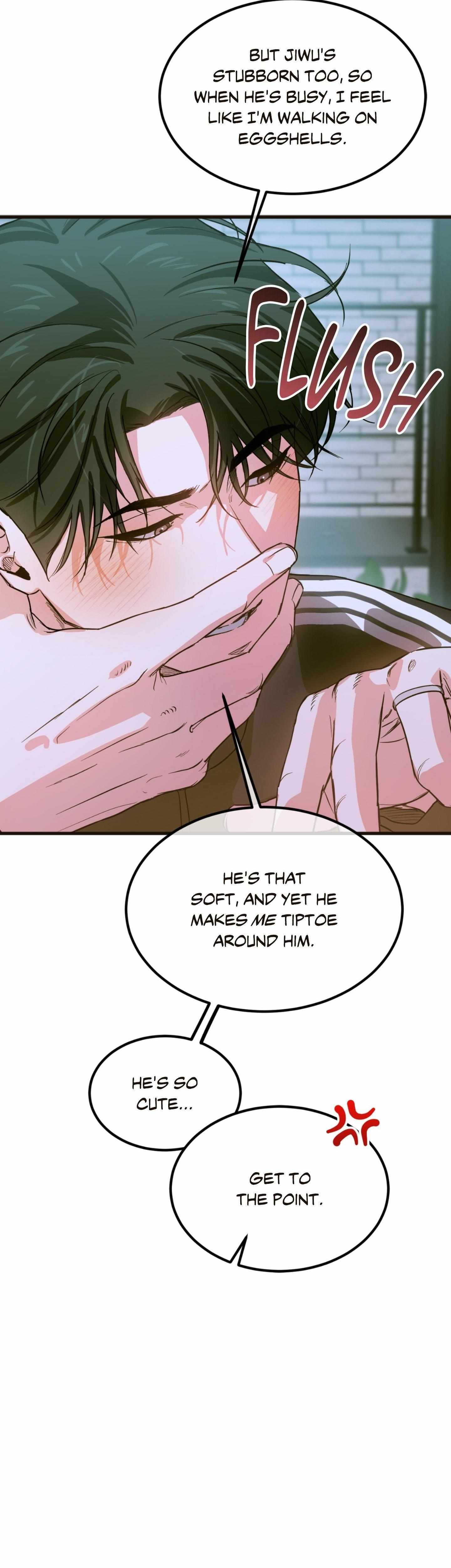Read Stalk-in Love chapter 13 image 11 on Lezhin