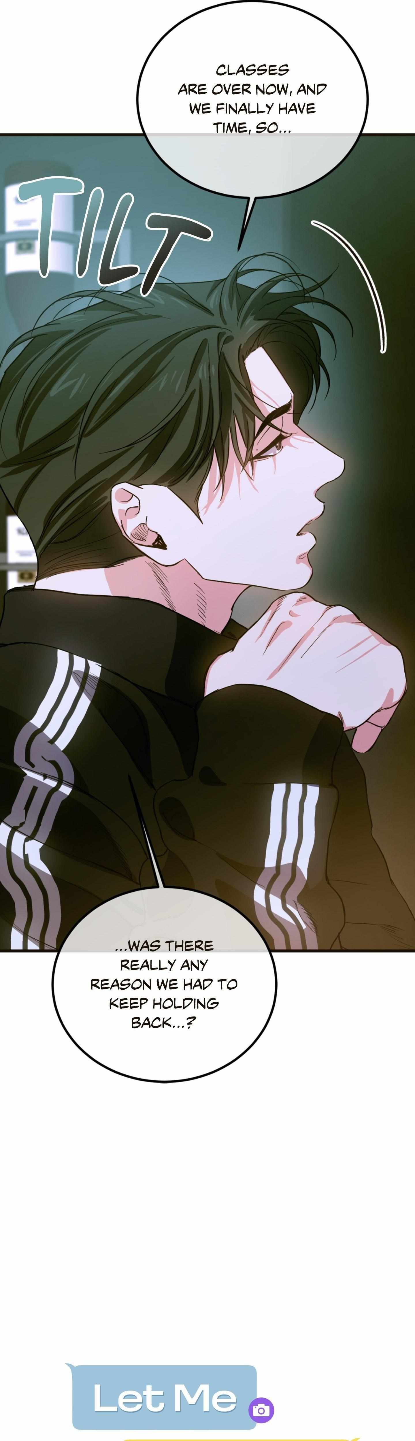 Read Stalk-in Love chapter 13 image 13 on Lezhin