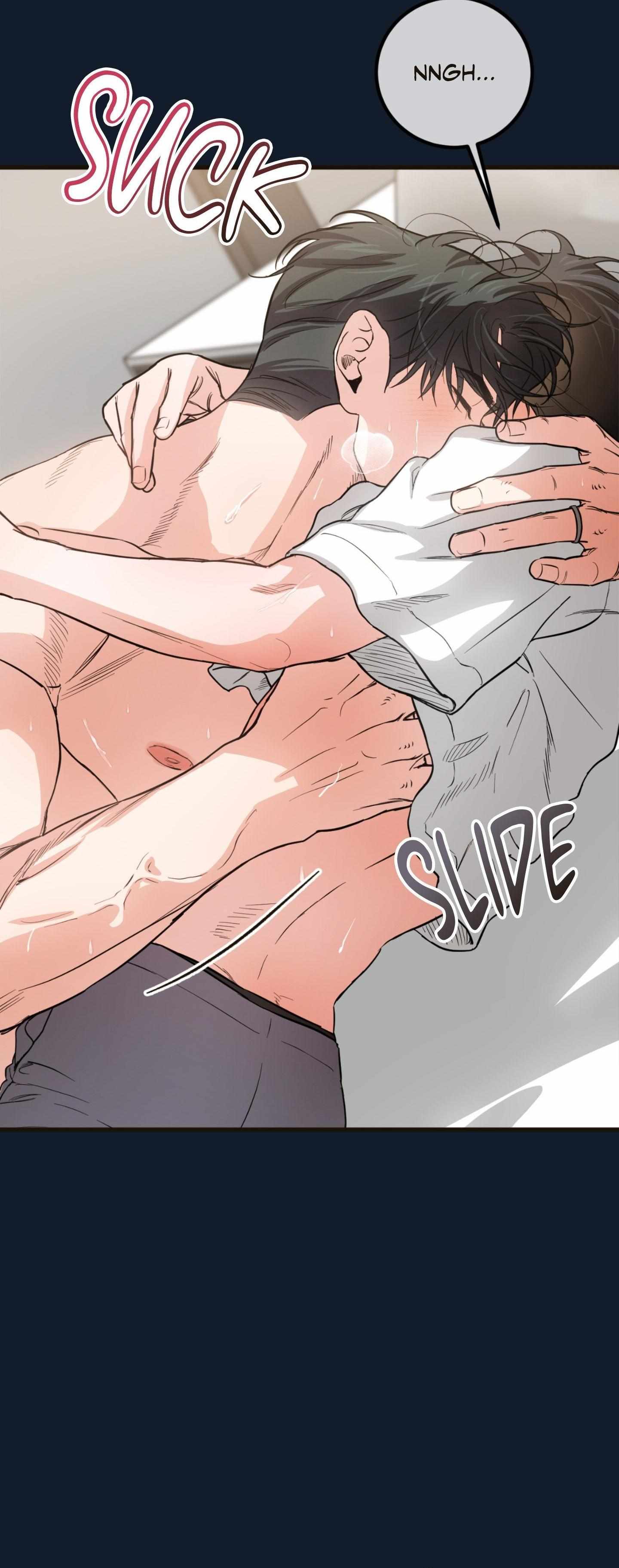 Read Stalk-in Love chapter 13 image 16 on Lezhin