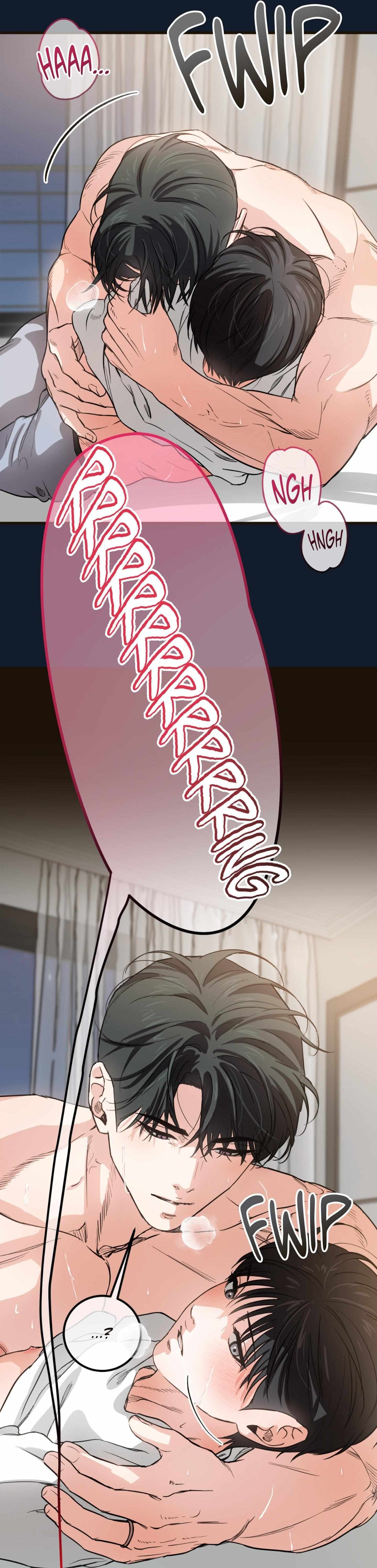 Read Stalk-in Love chapter 13 image 17 on Lezhin