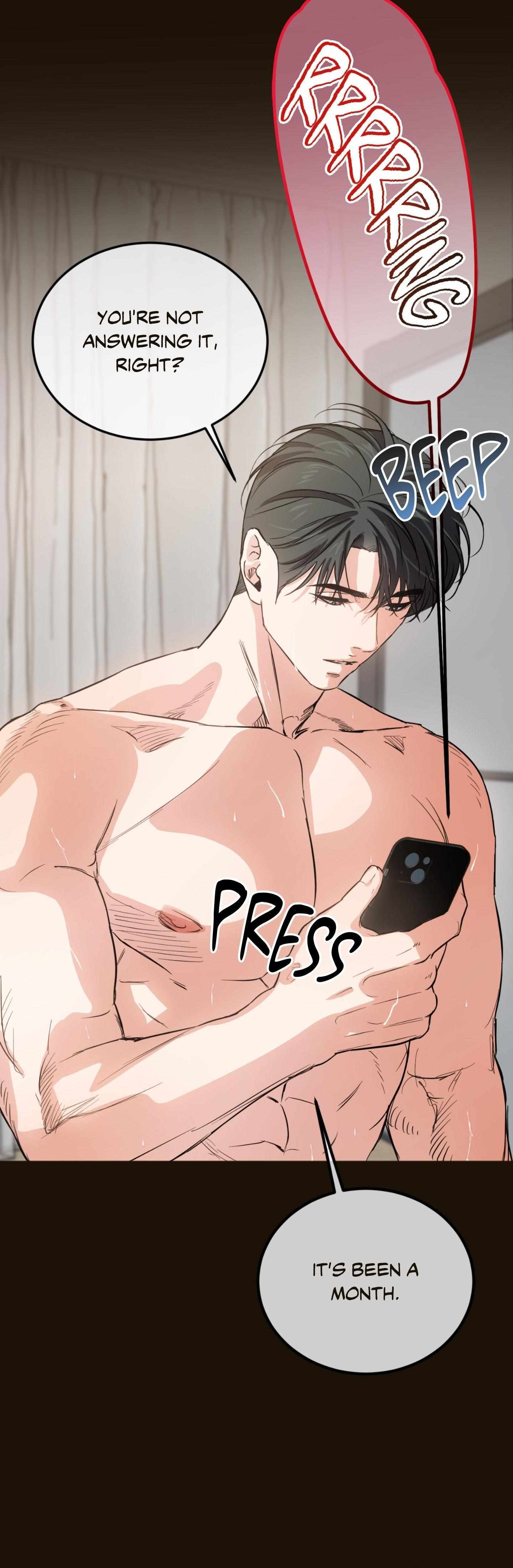 Read Stalk-in Love chapter 13 image 19 on Lezhin
