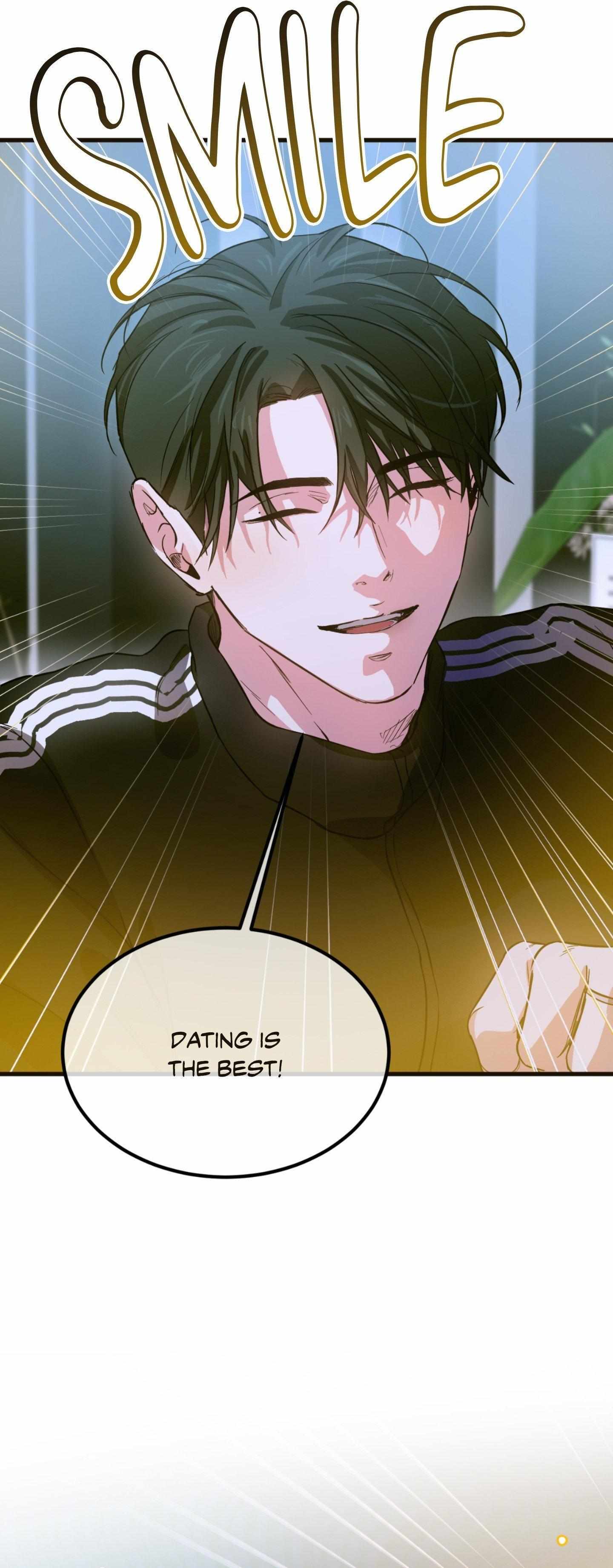 Read Stalk-in Love chapter 13 image 2 on Lezhin