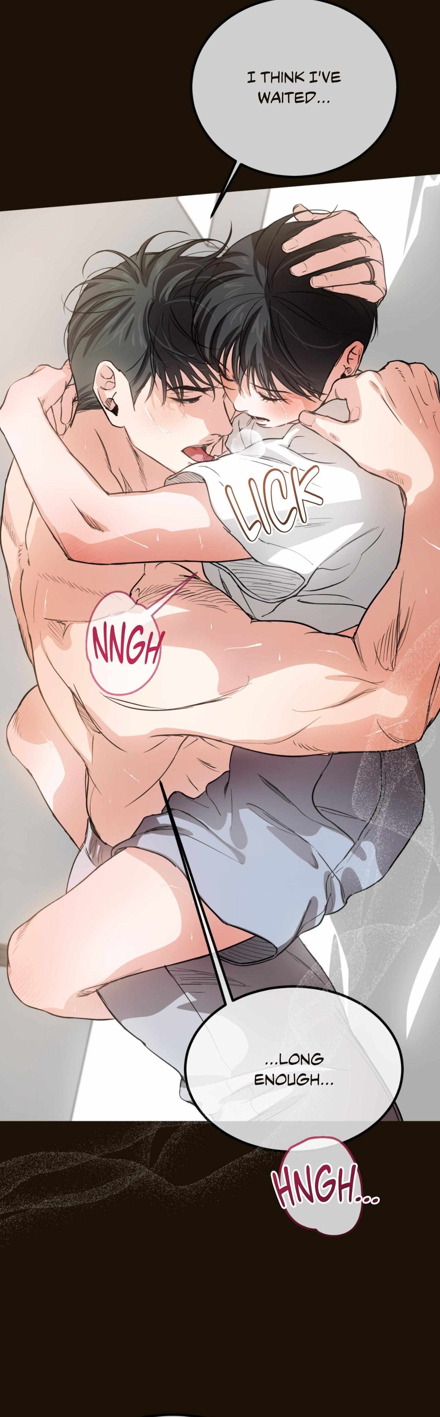 Read Stalk-in Love chapter 13 image 21 on Lezhin