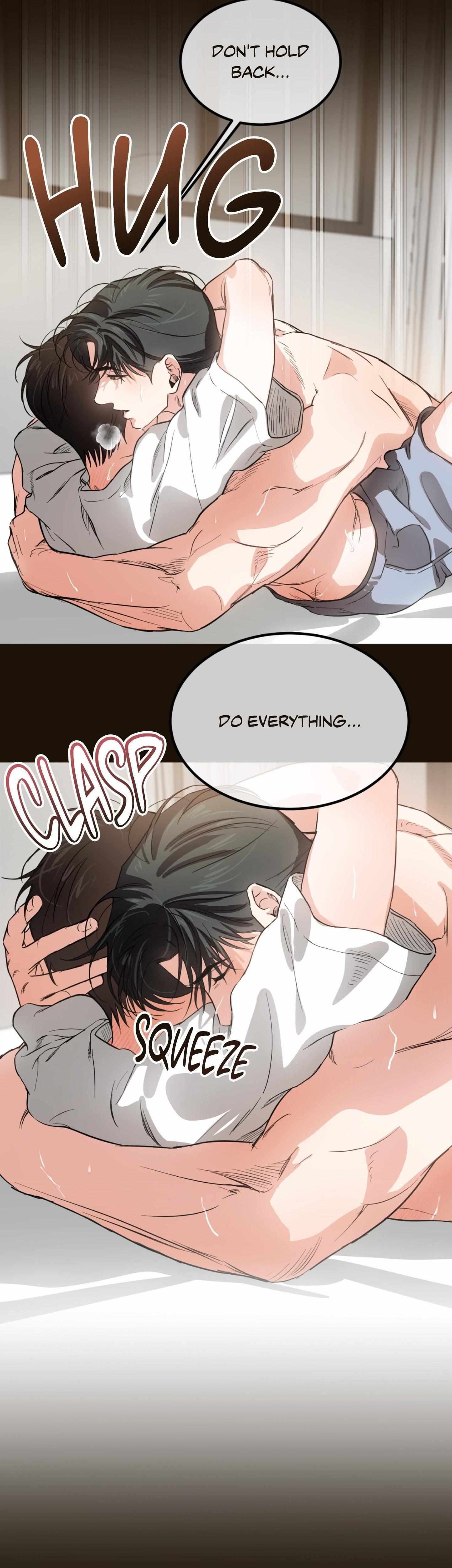 Read Stalk-in Love chapter 13 image 24 on Lezhin