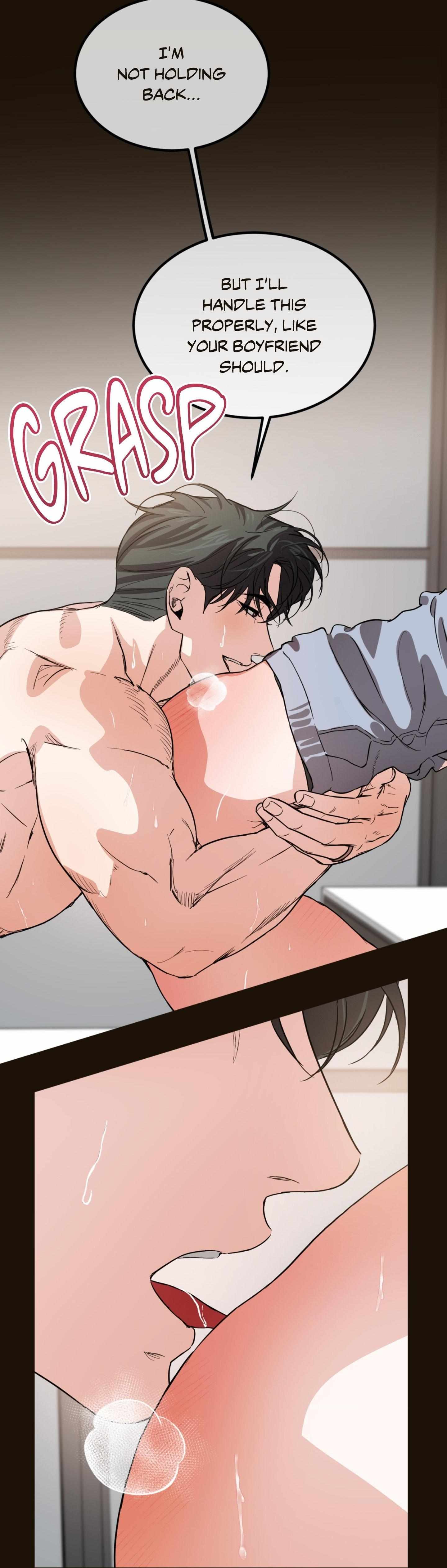 Read Stalk-in Love chapter 13 image 30 on Lezhin