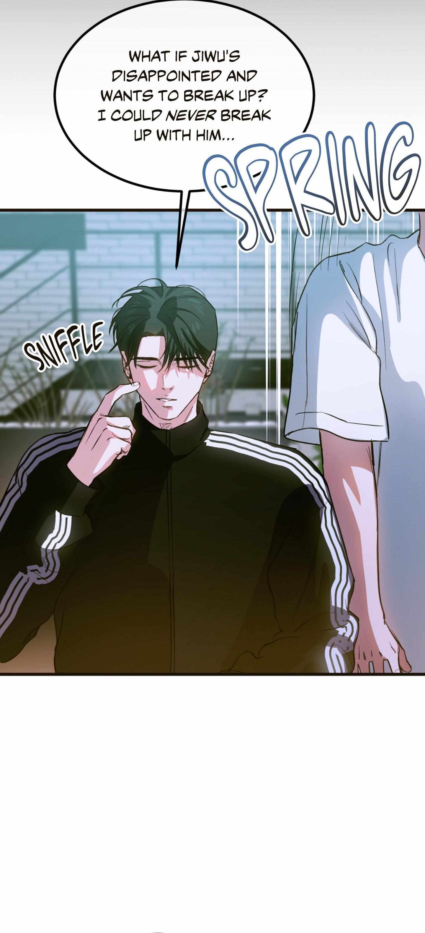 Read Stalk-in Love chapter 13 image 38 on Lezhin