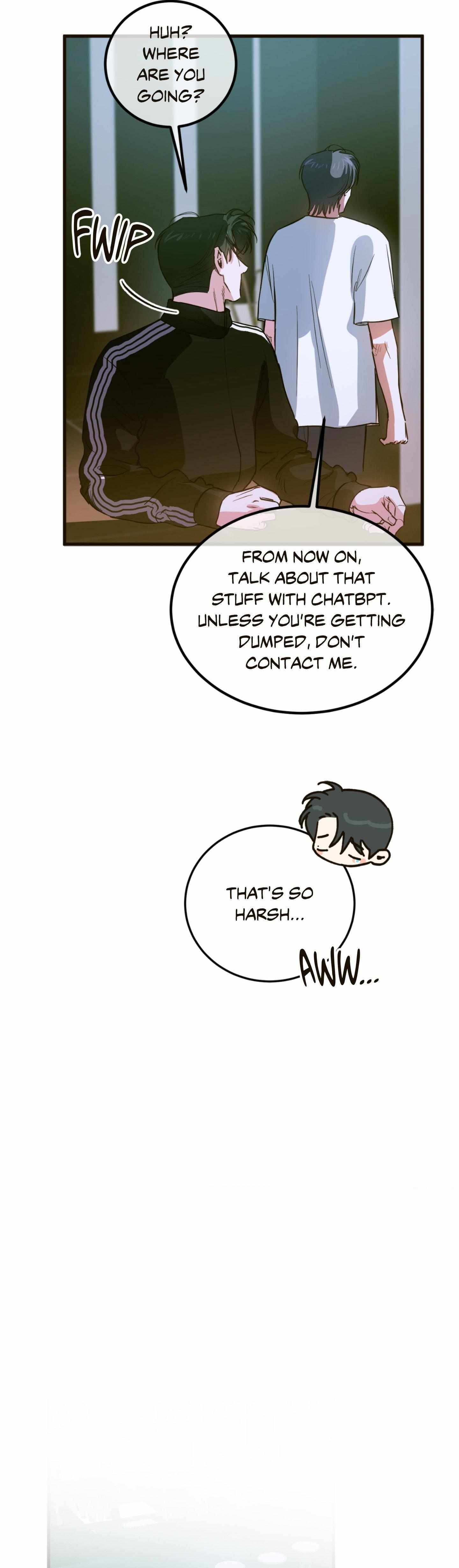 Read Stalk-in Love chapter 13 image 39 on Lezhin