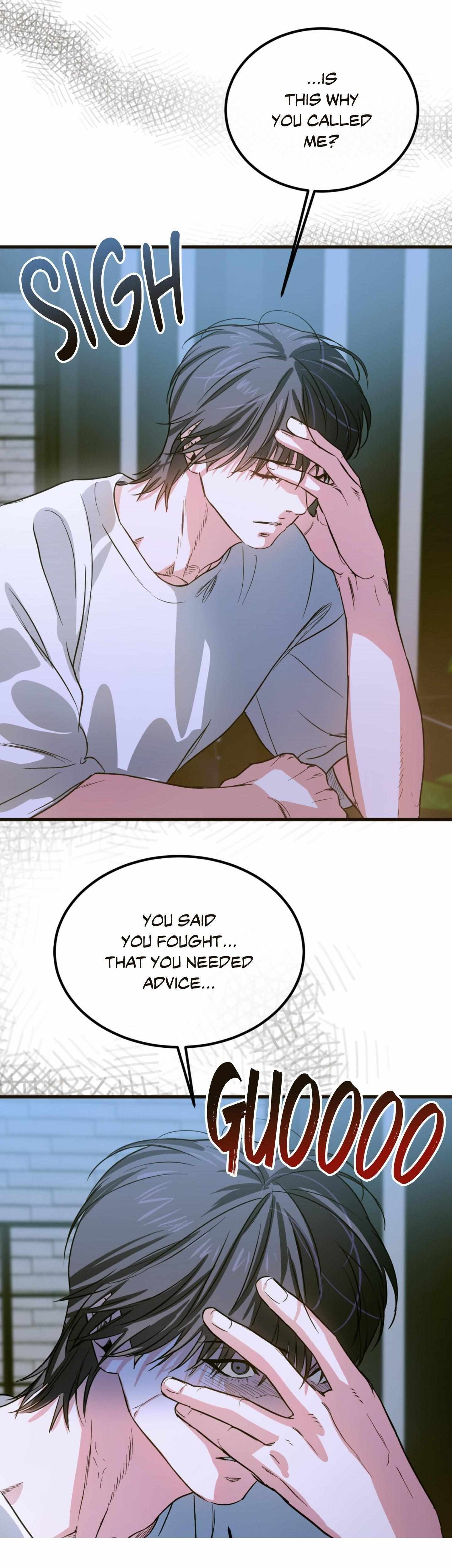 Read Stalk-in Love chapter 13 image 5 on Lezhin