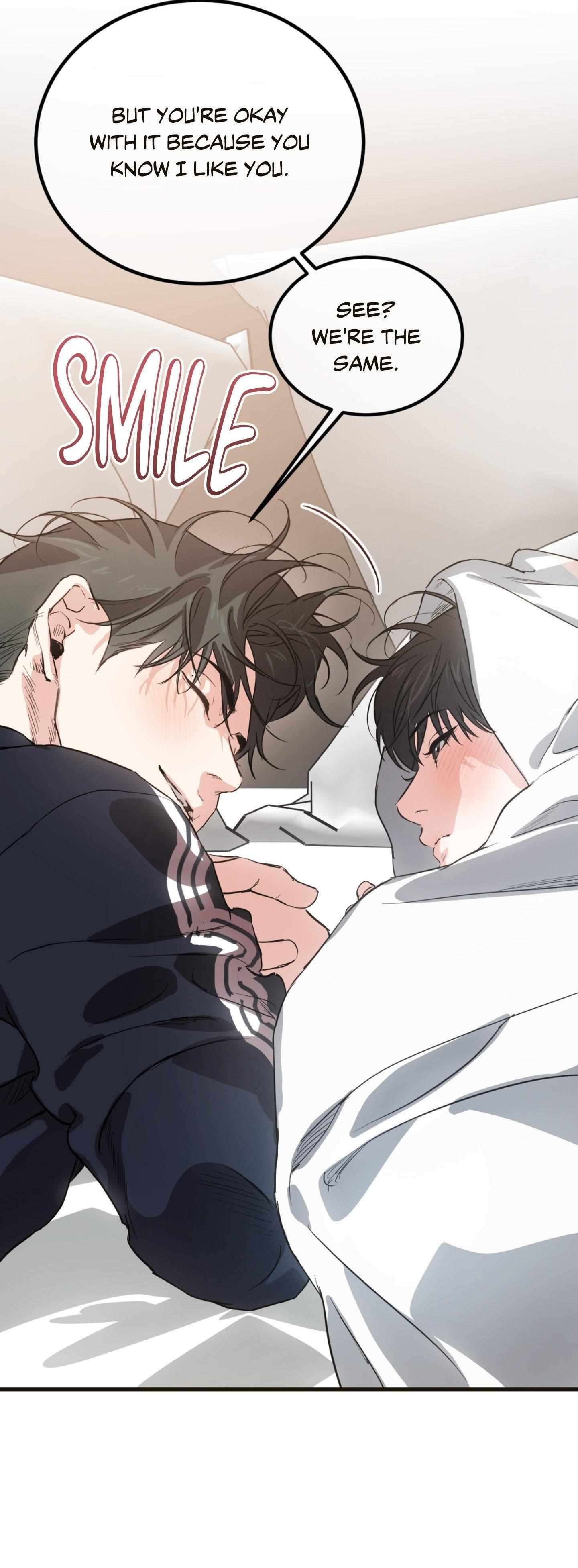 Read Stalk-in Love chapter 14 image 10 on Lezhin
