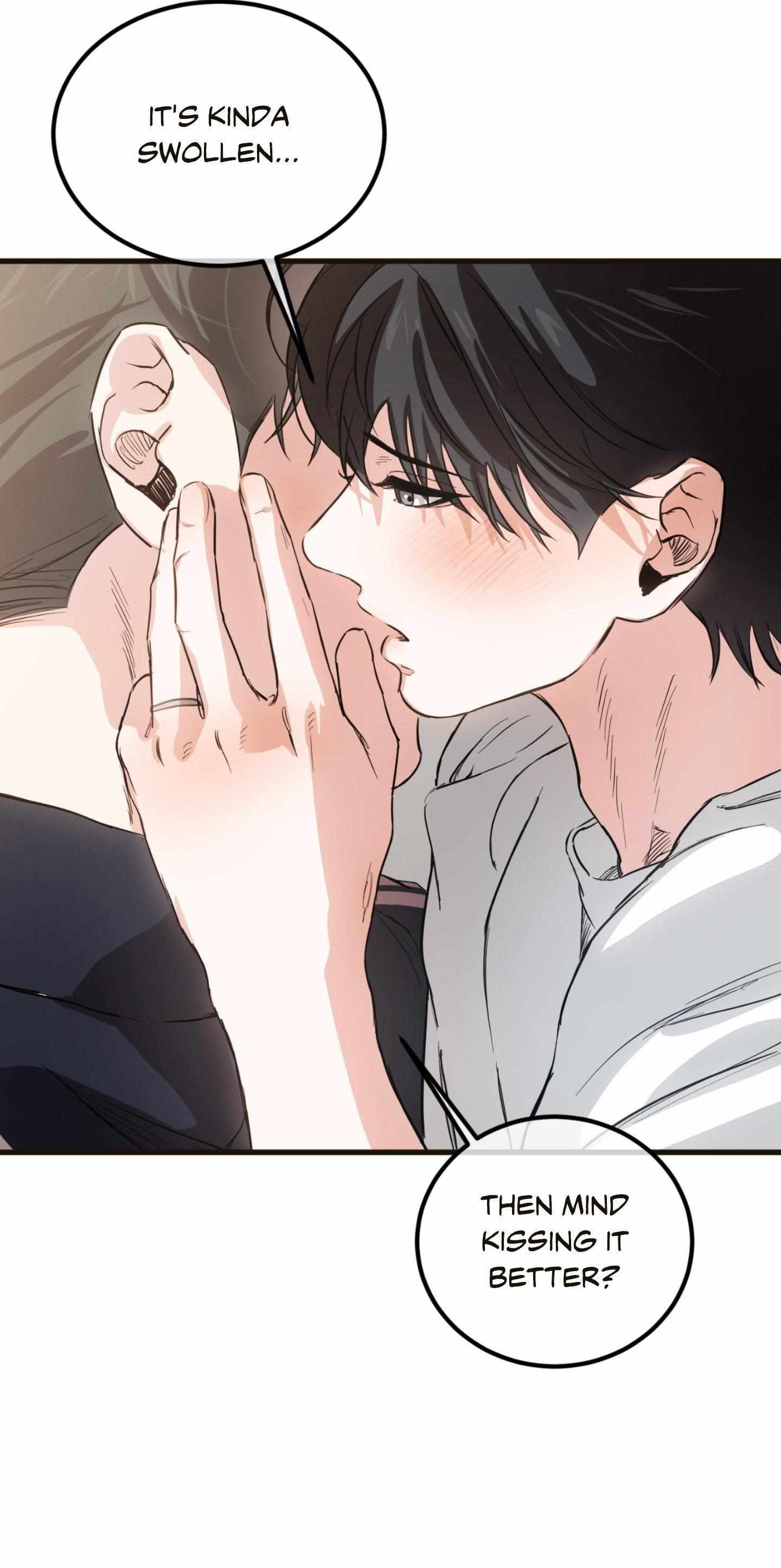 Read Stalk-in Love chapter 14 image 13 on Lezhin