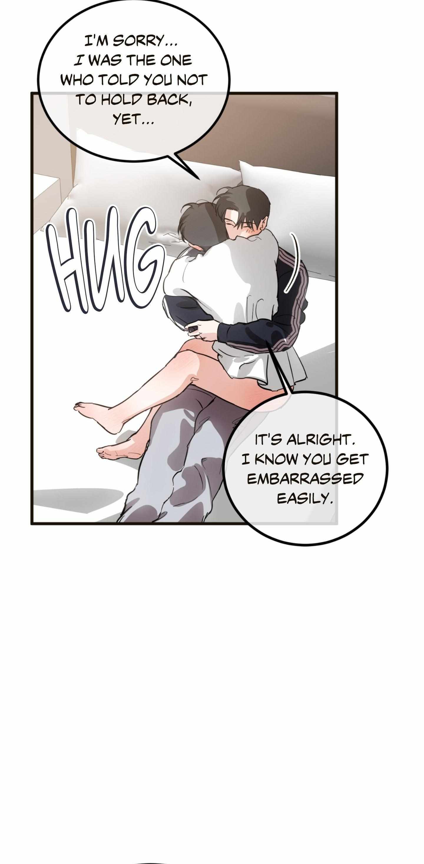 Read Stalk-in Love chapter 14 image 15 on Lezhin