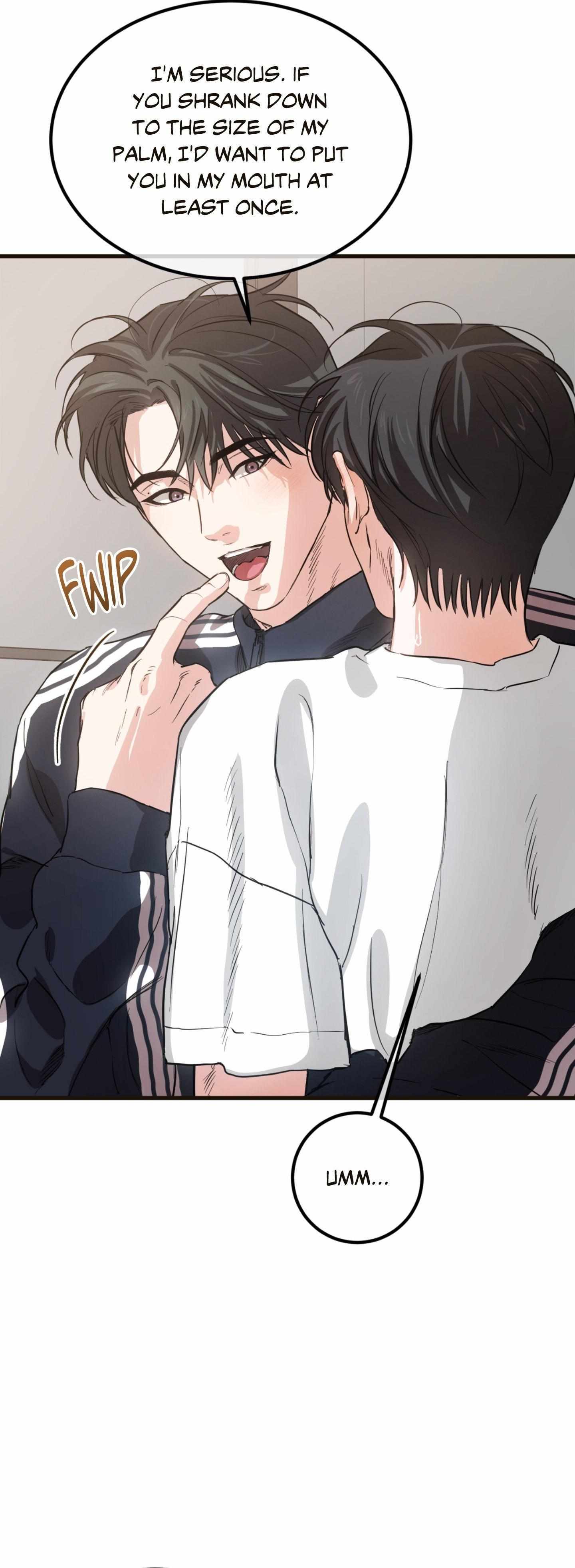 Read Stalk-in Love chapter 14 image 17 on Lezhin