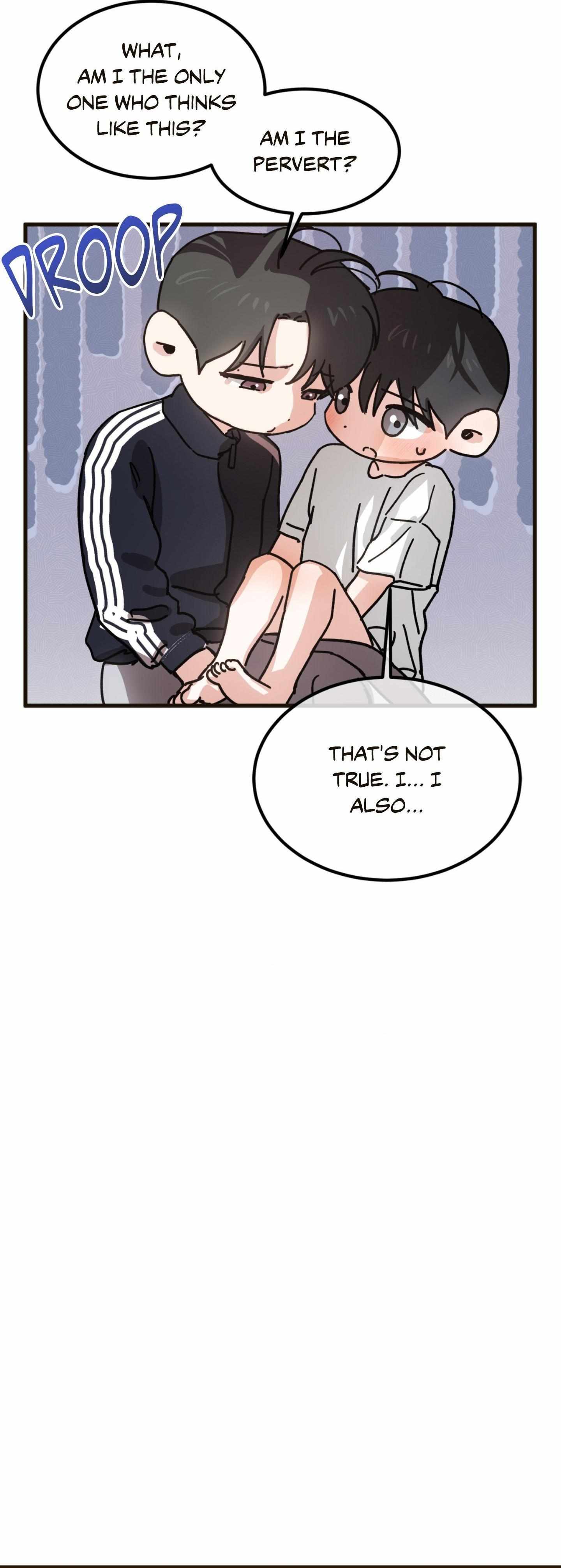 Read Stalk-in Love chapter 14 image 18 on Lezhin