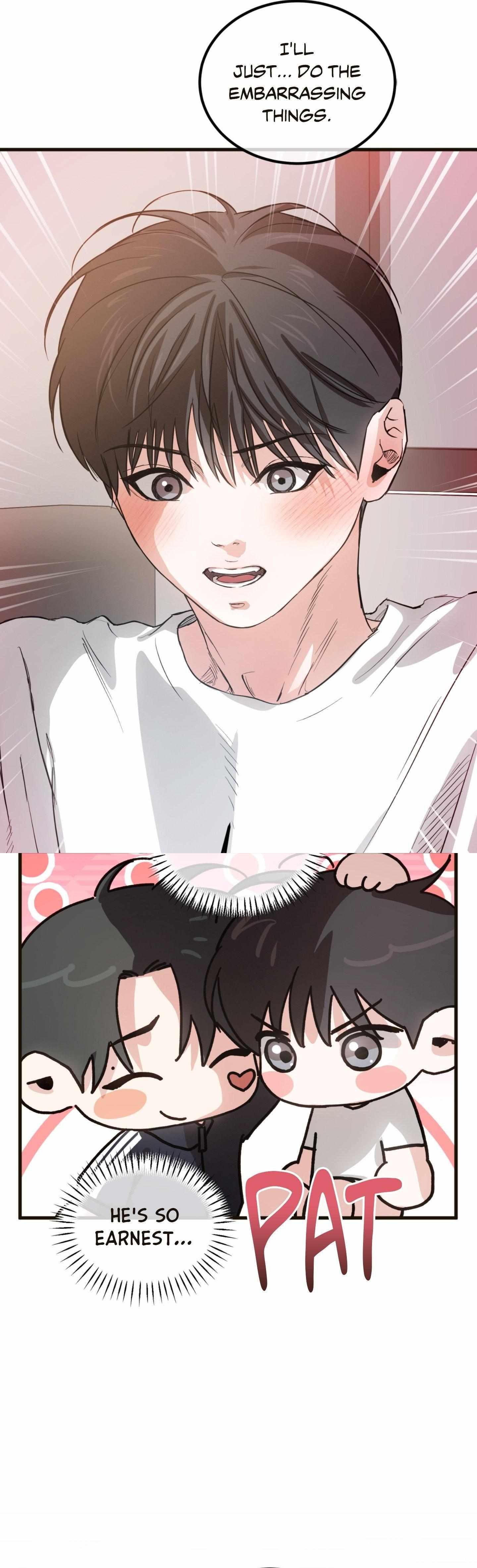 Read Stalk-in Love chapter 14 image 21 on Lezhin