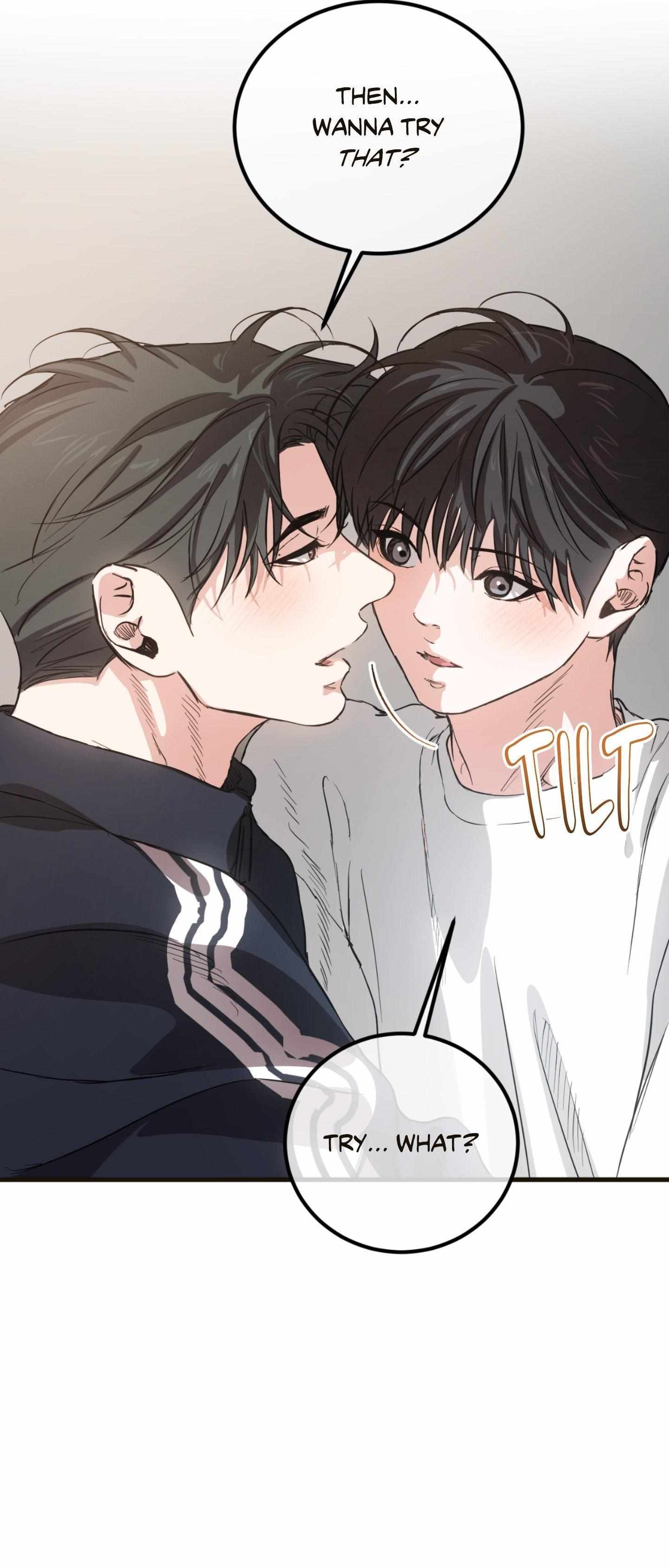 Read Stalk-in Love chapter 14 image 22 on Lezhin