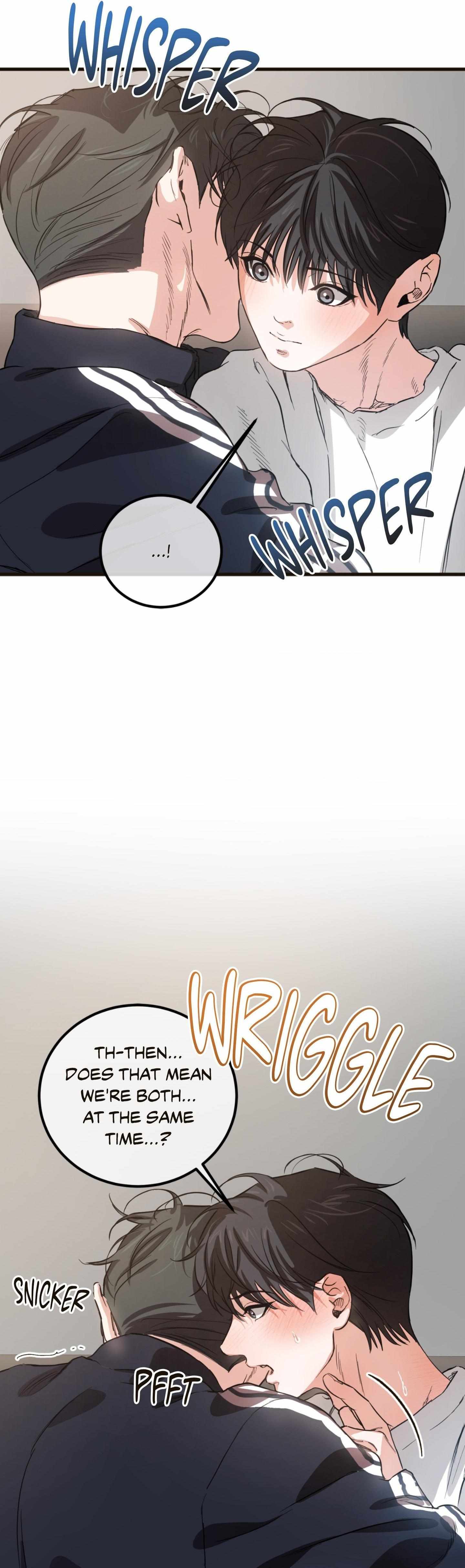Read Stalk-in Love chapter 14 image 23 on Lezhin