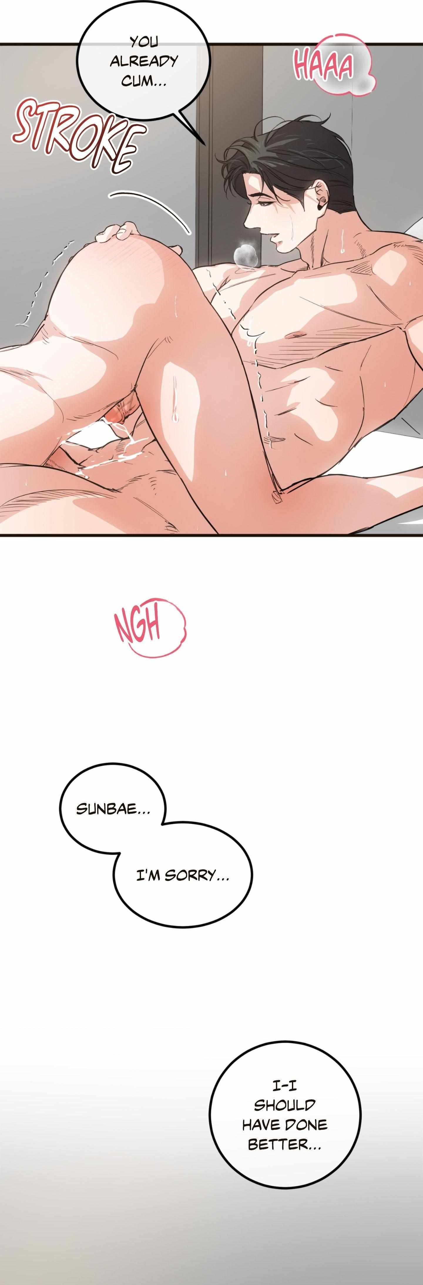 Read Stalk-in Love chapter 14 image 33 on Lezhin