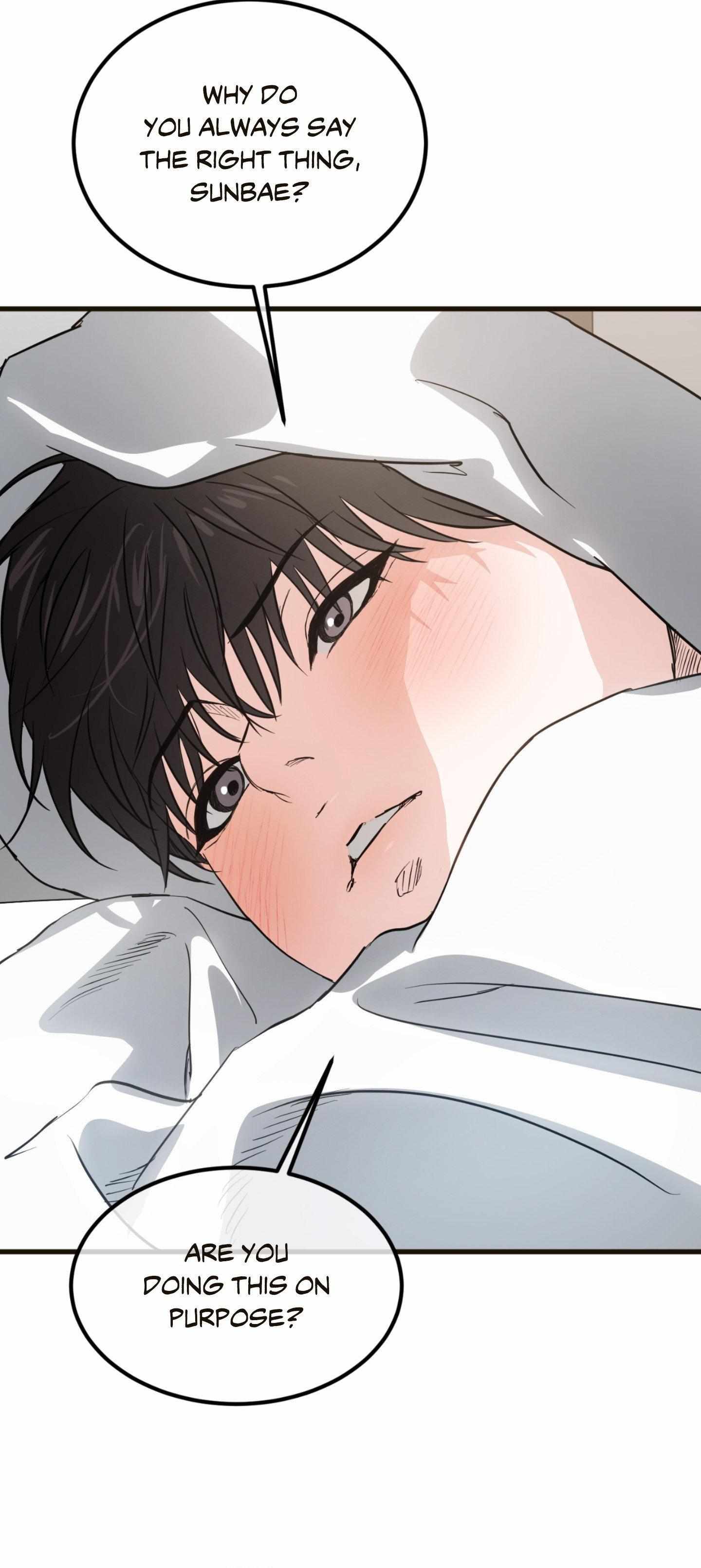 Read Stalk-in Love chapter 14 image 8 on Lezhin