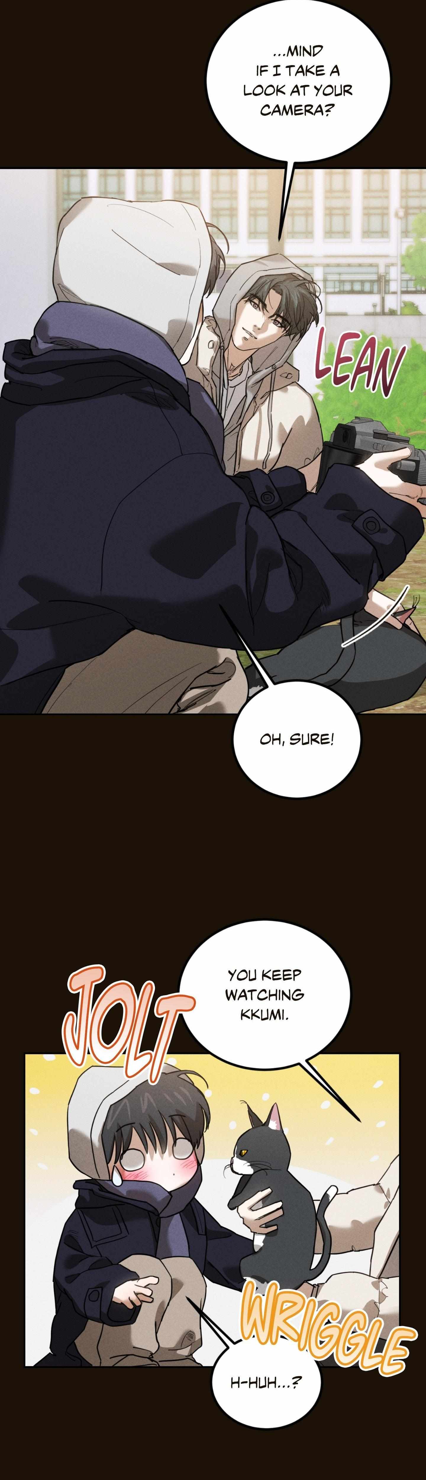 Read Stalk-in Love chapter 15 image 10 on Lezhin
