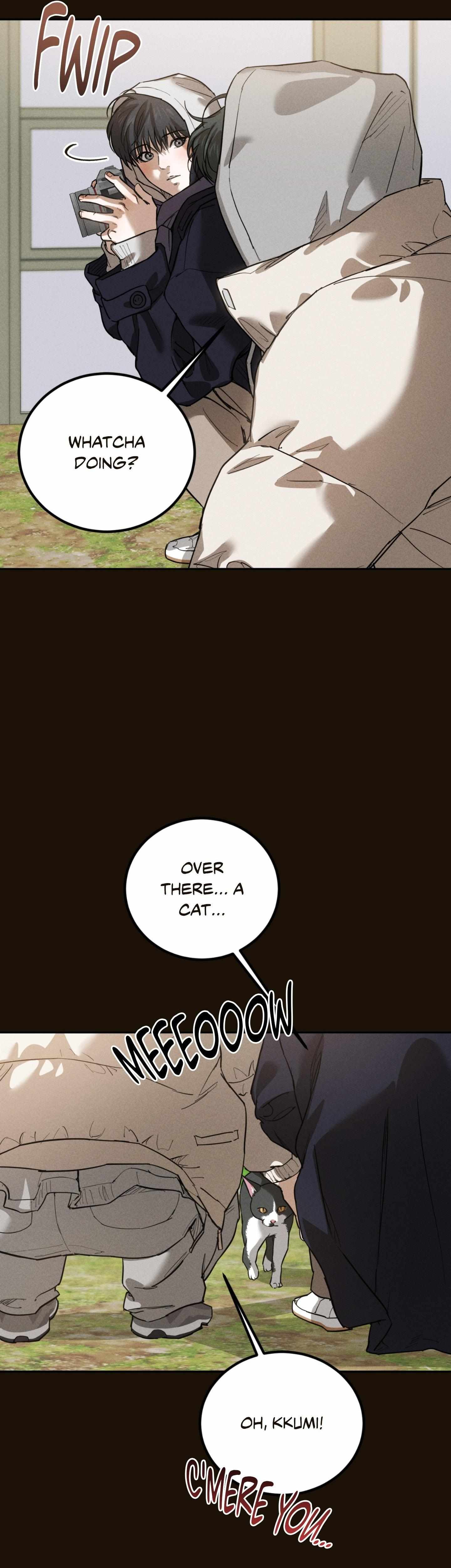 Read Stalk-in Love chapter 15 image 4 on Lezhin