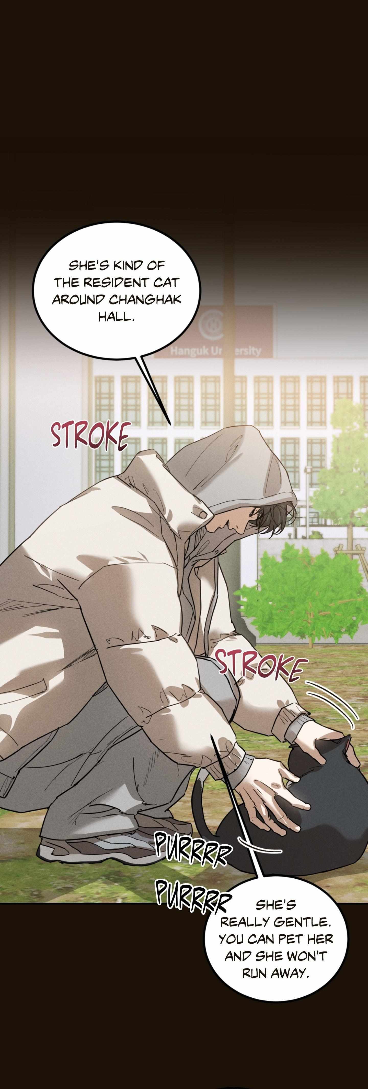 Read Stalk-in Love chapter 15 image 5 on Lezhin