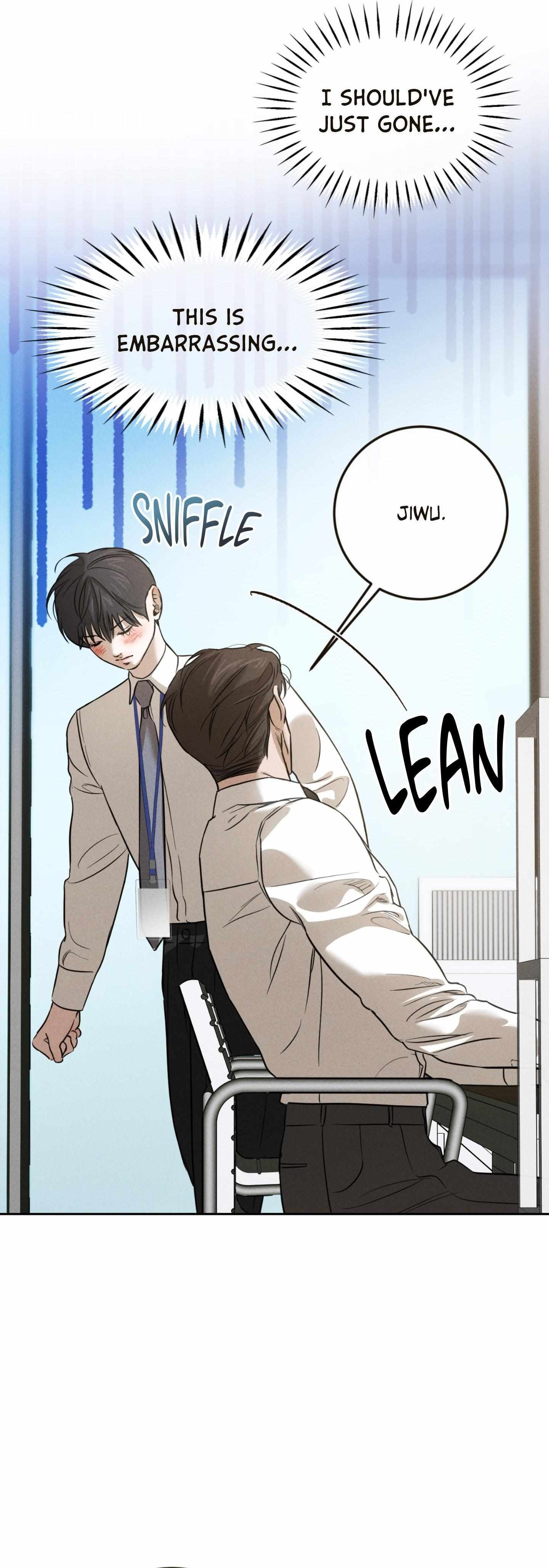 Read Stalk-in Love chapter 16 image 21 on Lezhin