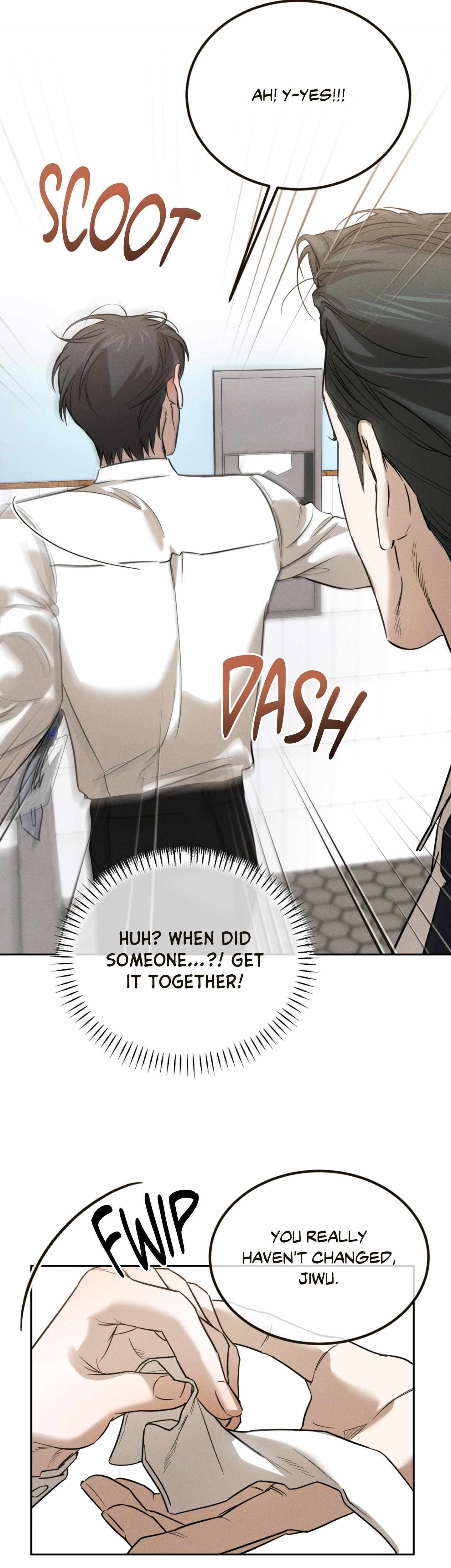 Read Stalk-in Love chapter 16 image 32 on Lezhin