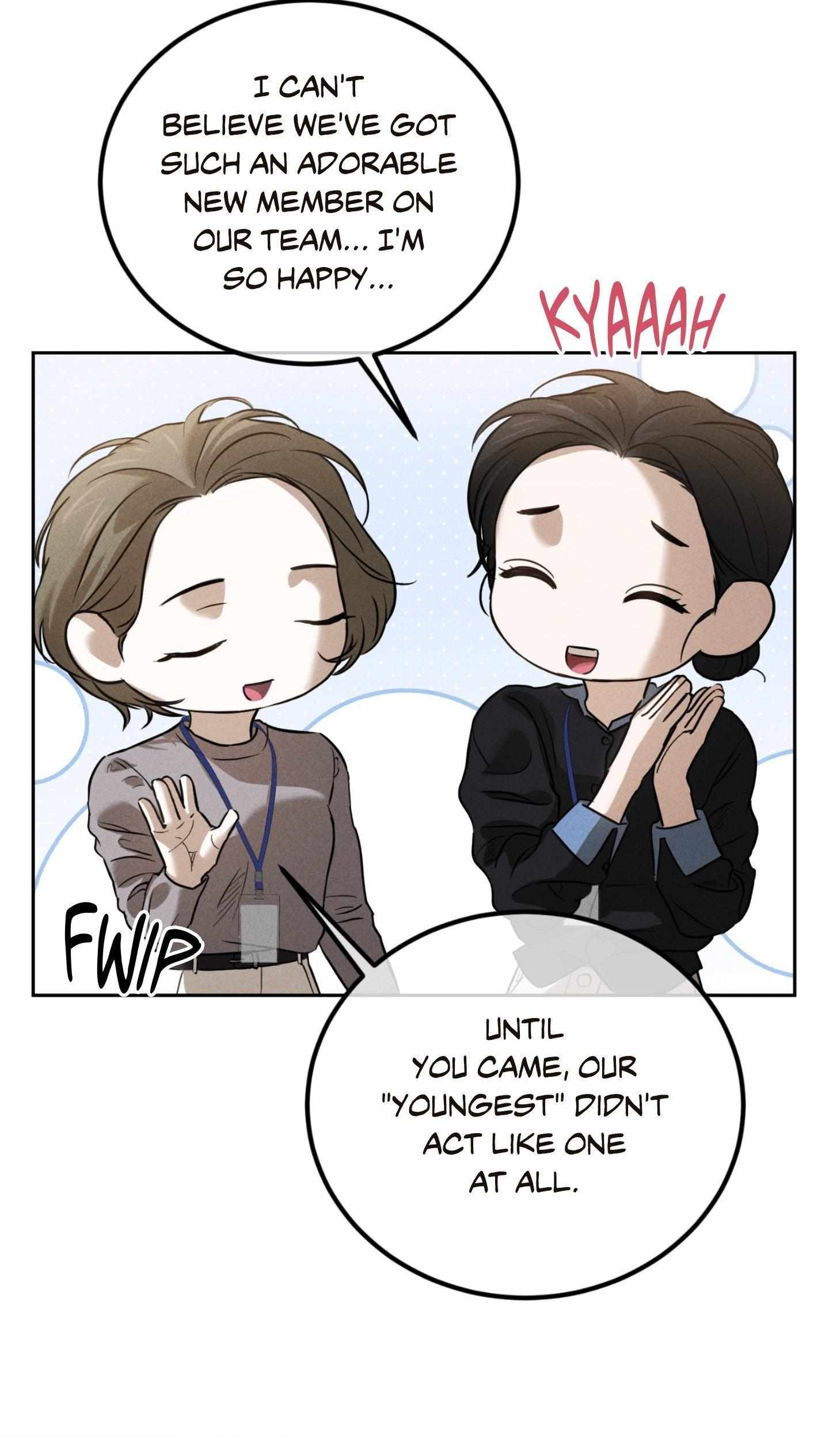Read Stalk-in Love chapter 16 image 4 on Lezhin