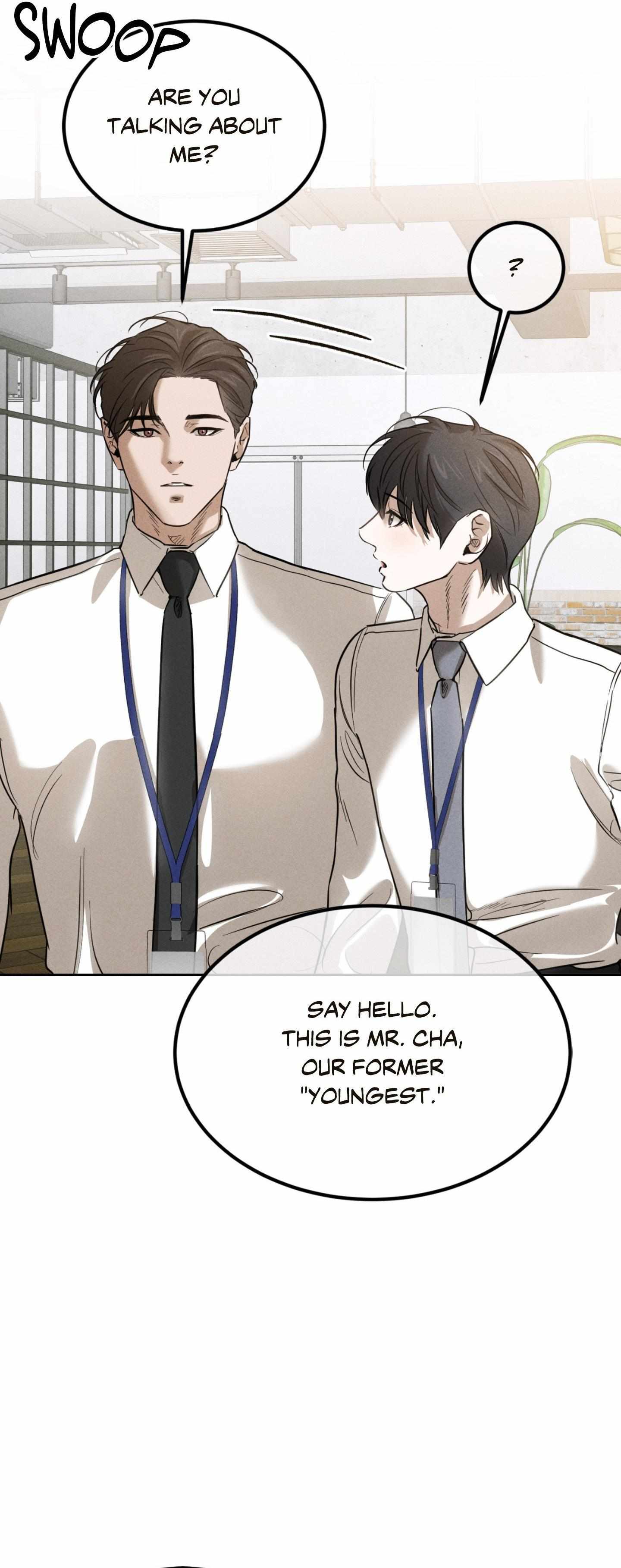 Read Stalk-in Love chapter 16 image 5 on Lezhin