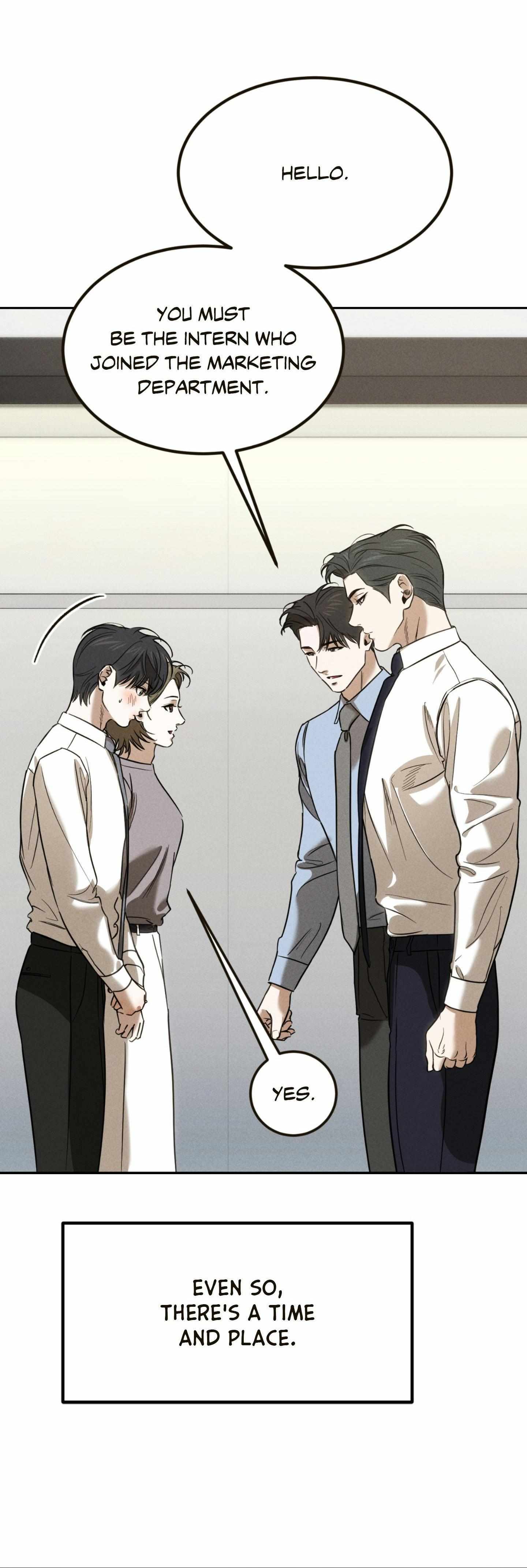 Read Stalk-in Love chapter 17 image 11 on Lezhin