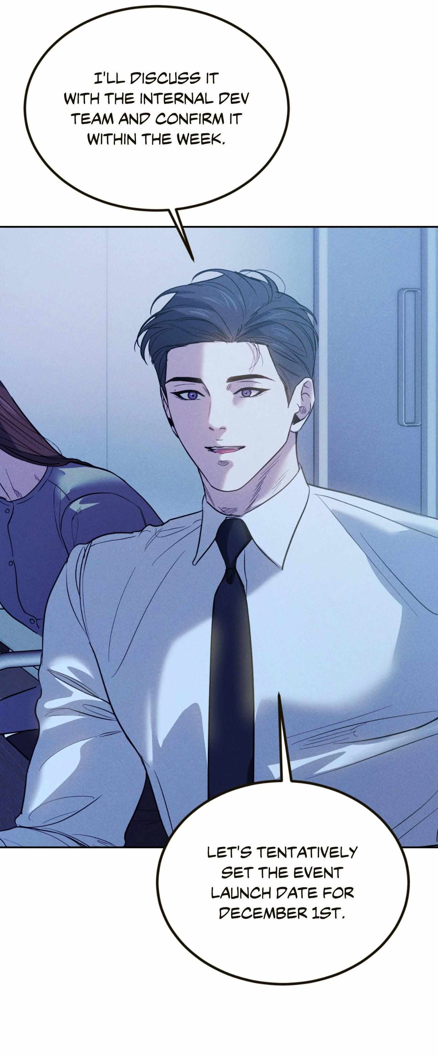 Read Stalk-in Love chapter 17 image 22 on Lezhin
