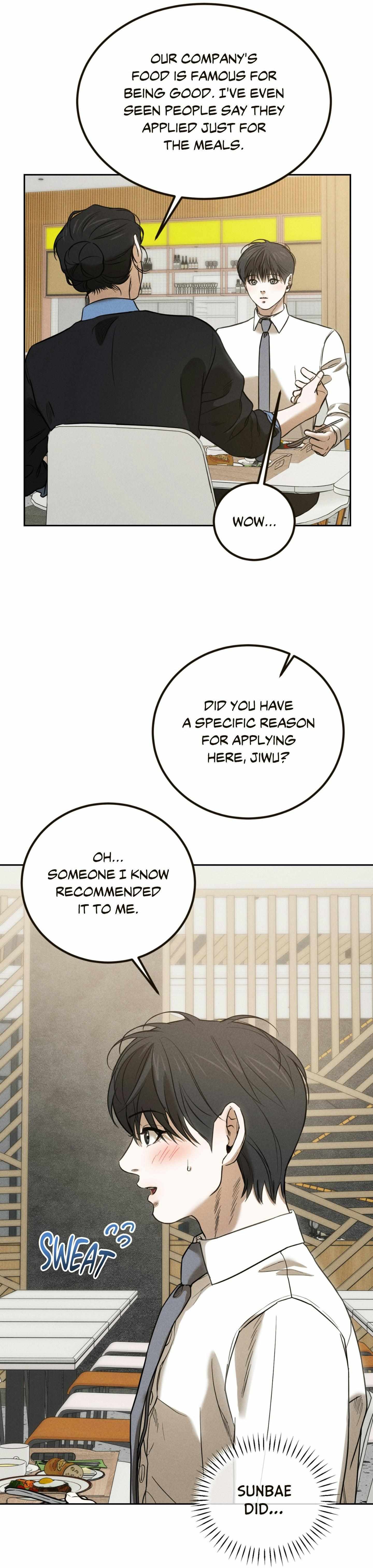Read Stalk-in Love chapter 17 image 3 on Lezhin