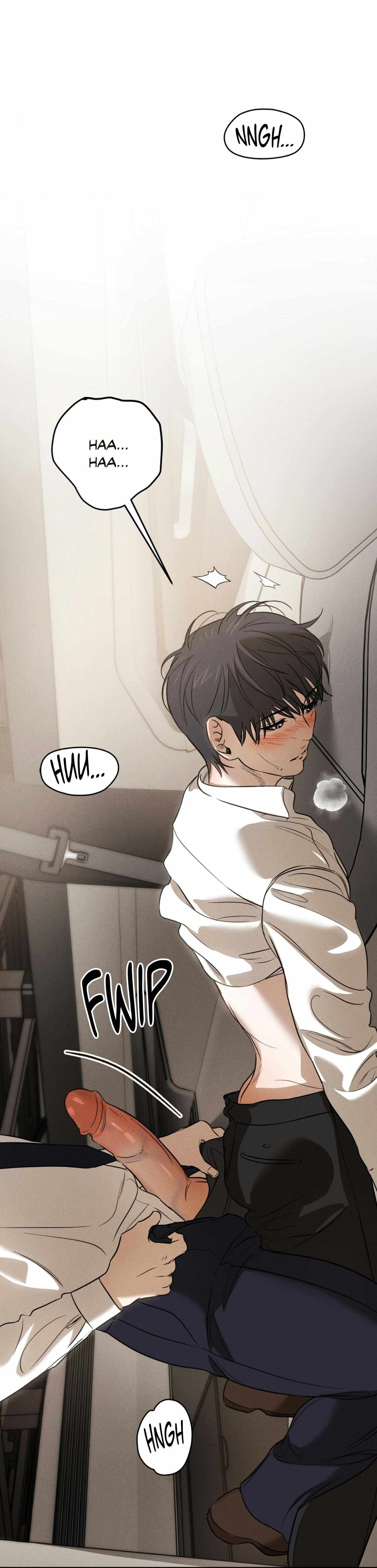 Read Stalk-in Love chapter 18 image 20 on Lezhin