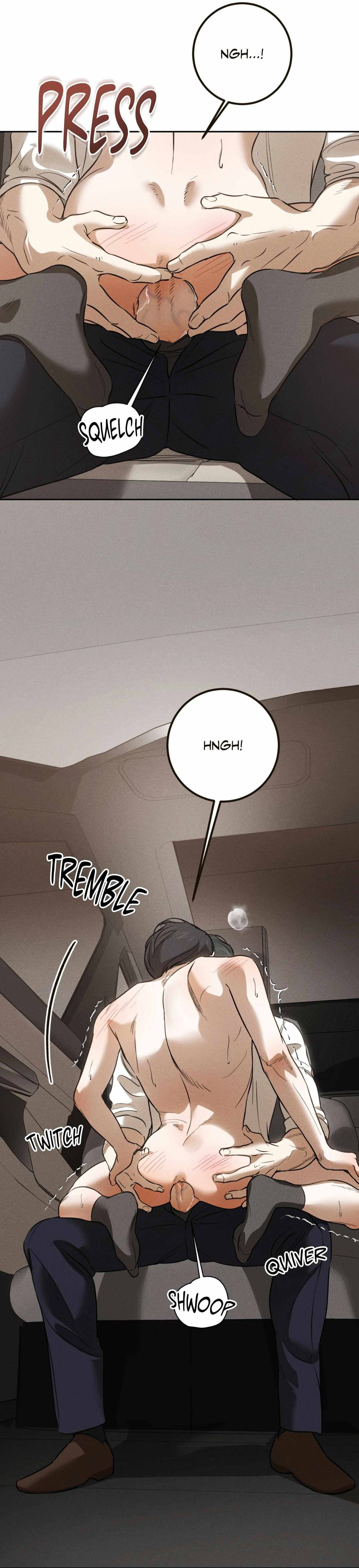 Read Stalk-in Love chapter 18 image 32 on Lezhin