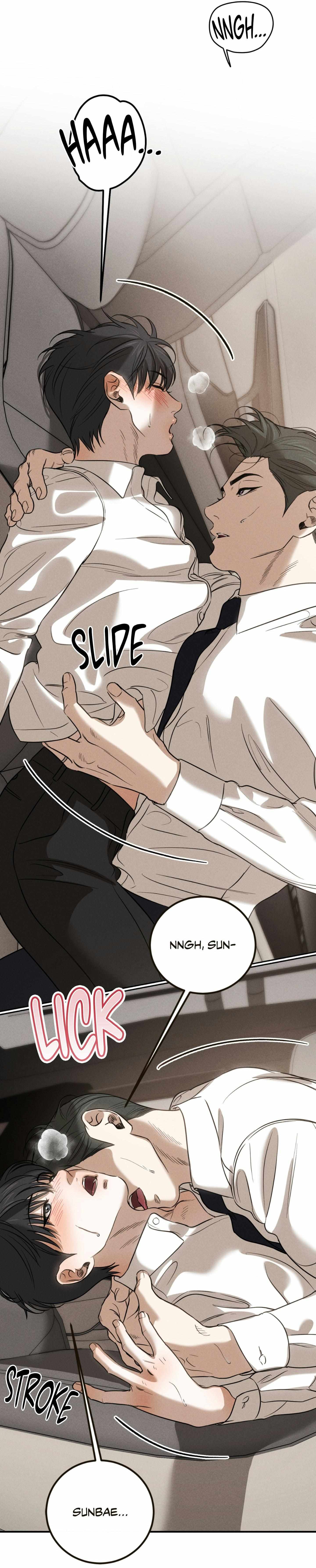 Read Stalk-in Love chapter 18 image 4 on Lezhin