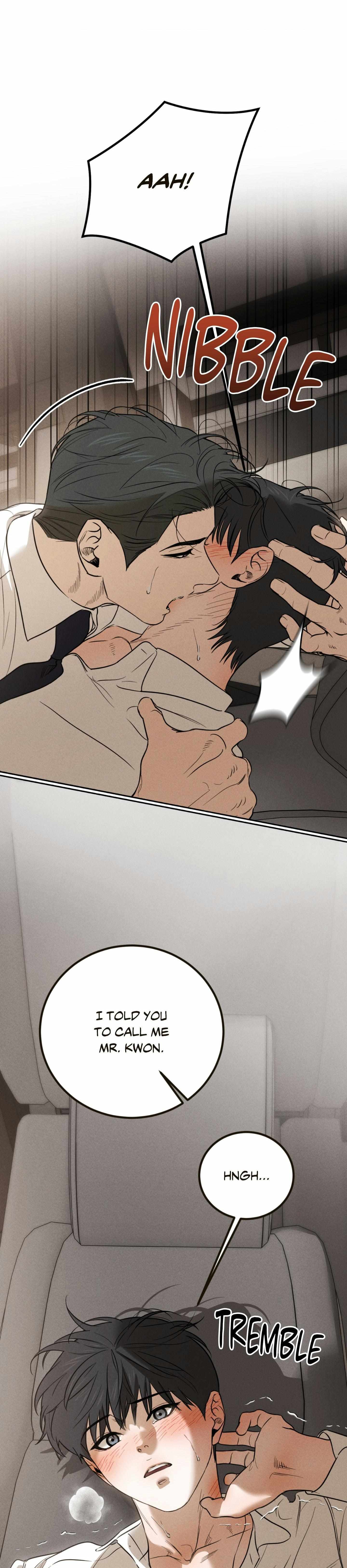 Read Stalk-in Love chapter 18 image 5 on Lezhin