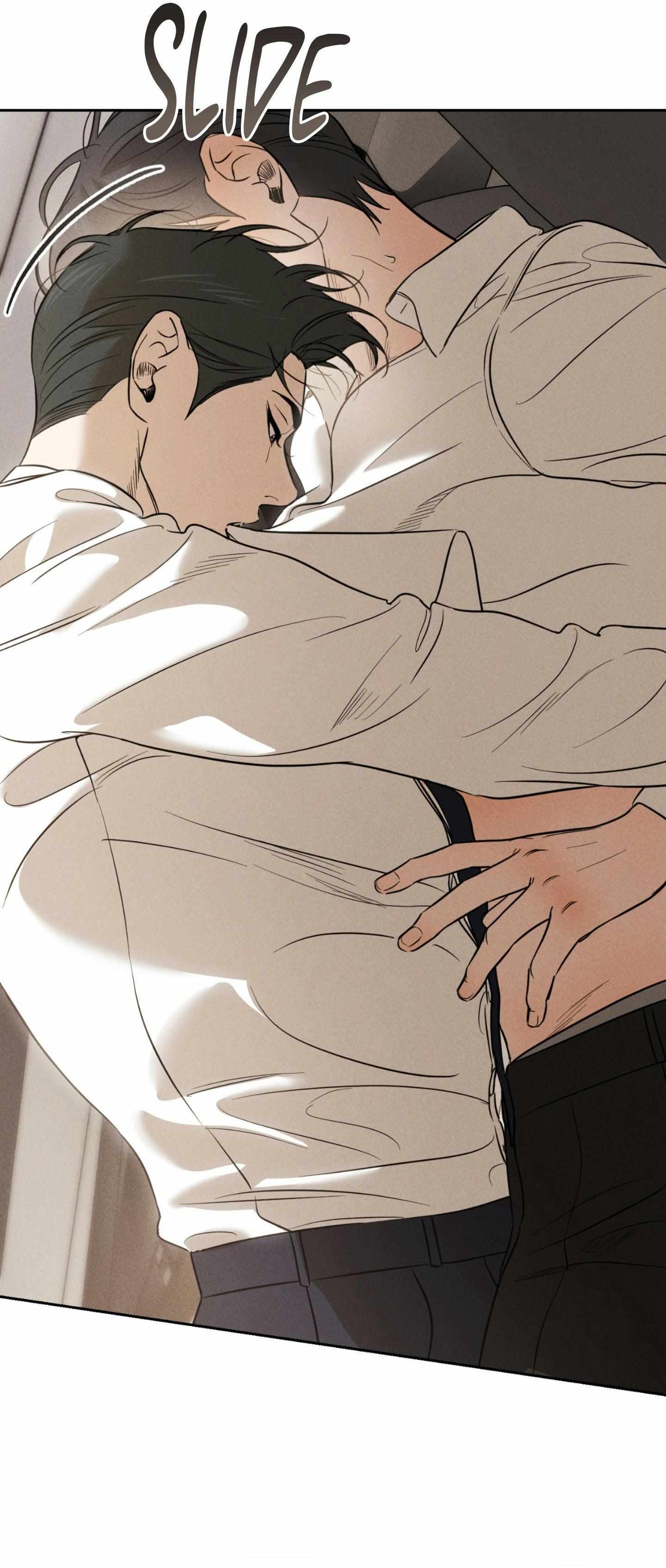 Read Stalk-in Love chapter 18 image 8 on Lezhin