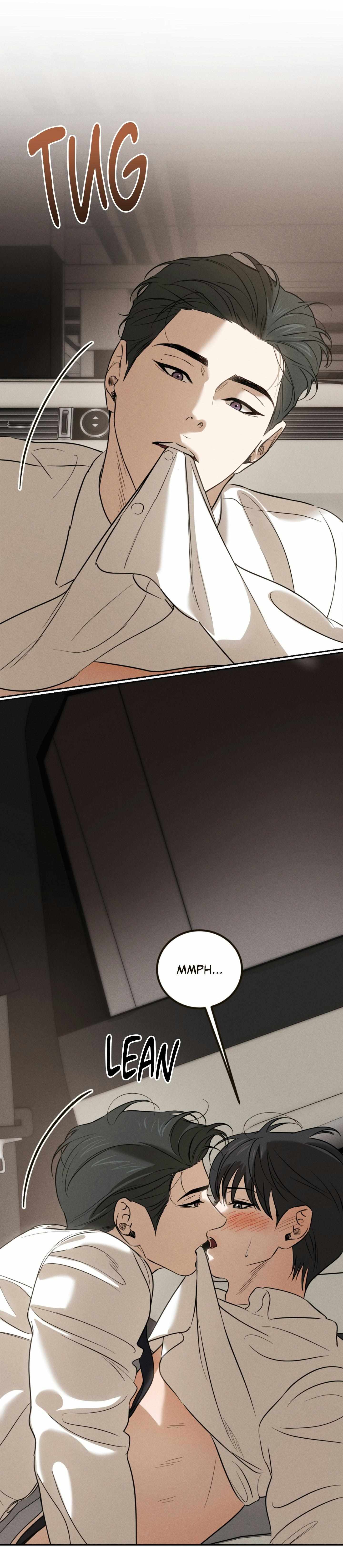 Read Stalk-in Love chapter 18 image 9 on Lezhin
