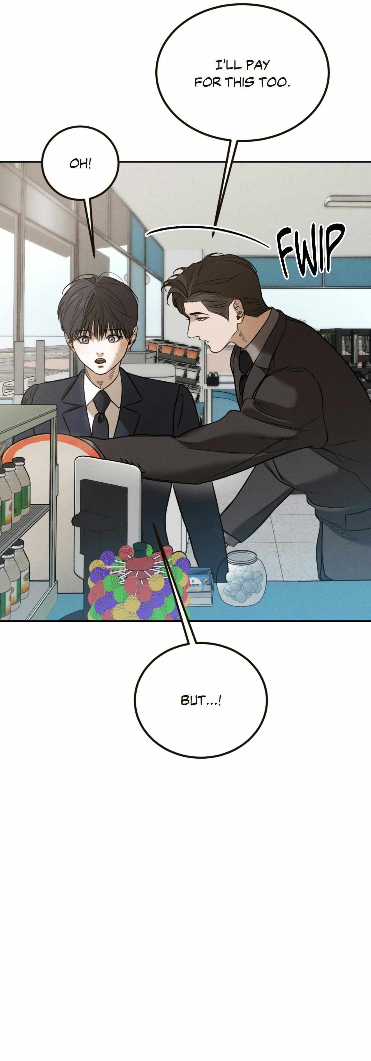 Read Stalk-in Love chapter 19 image 11 on Lezhin