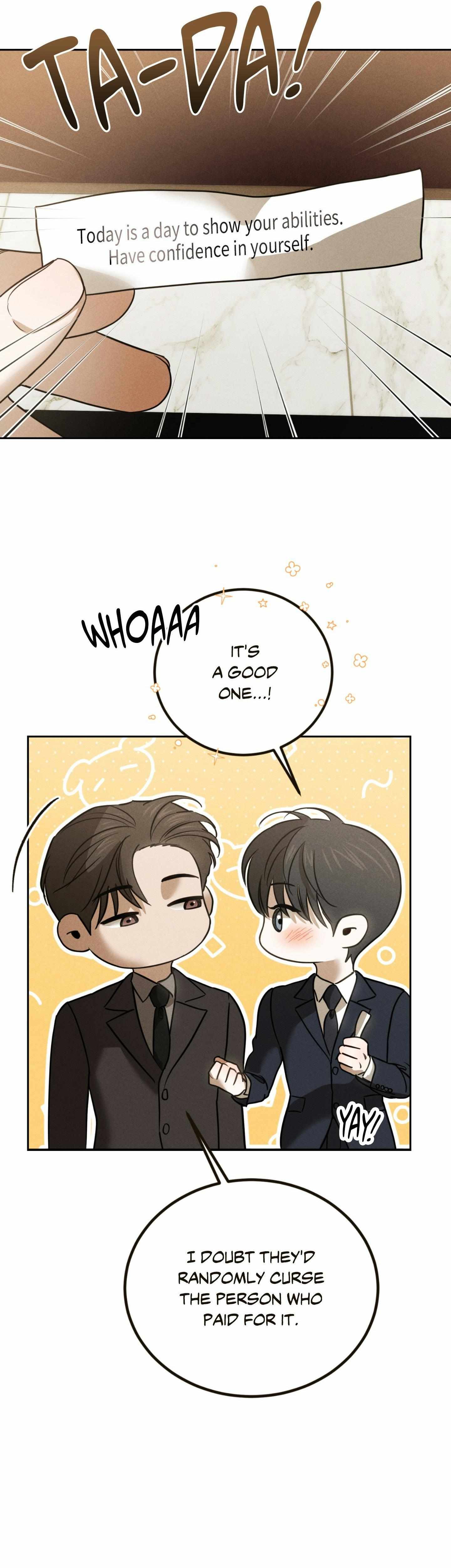 Read Stalk-in Love chapter 19 image 15 on Lezhin